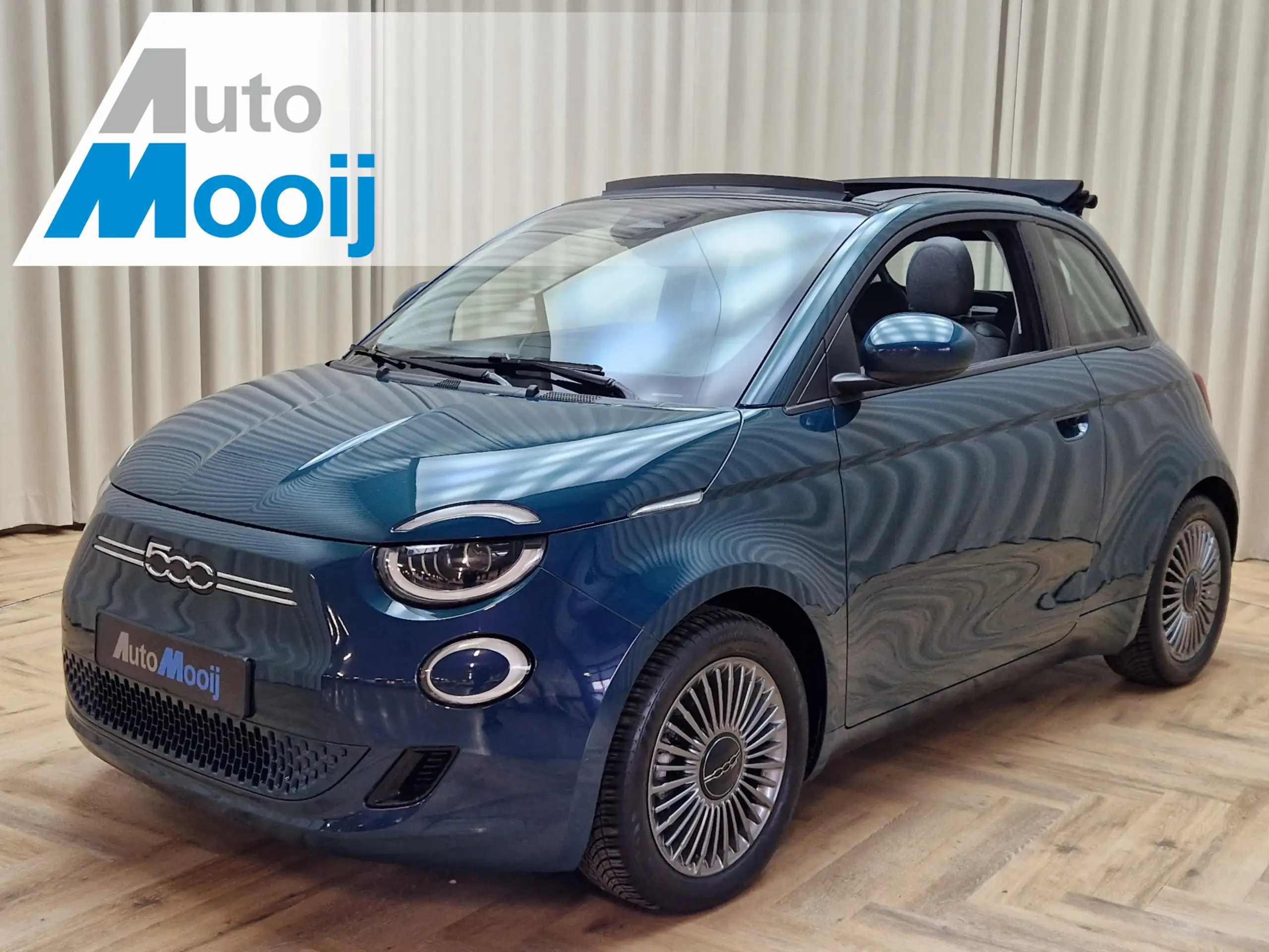 Fiat 500C 2021