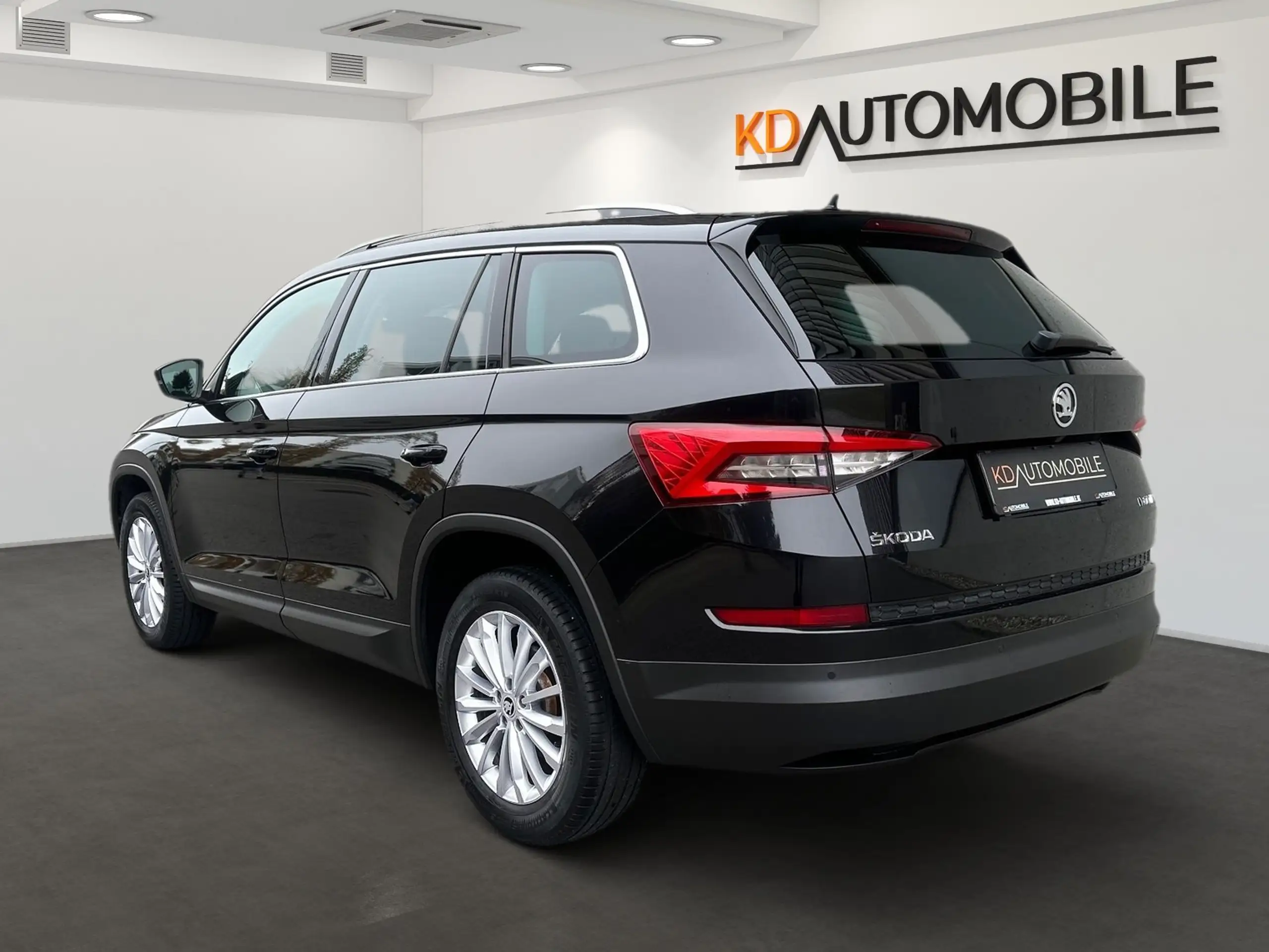 Skoda - Kodiaq