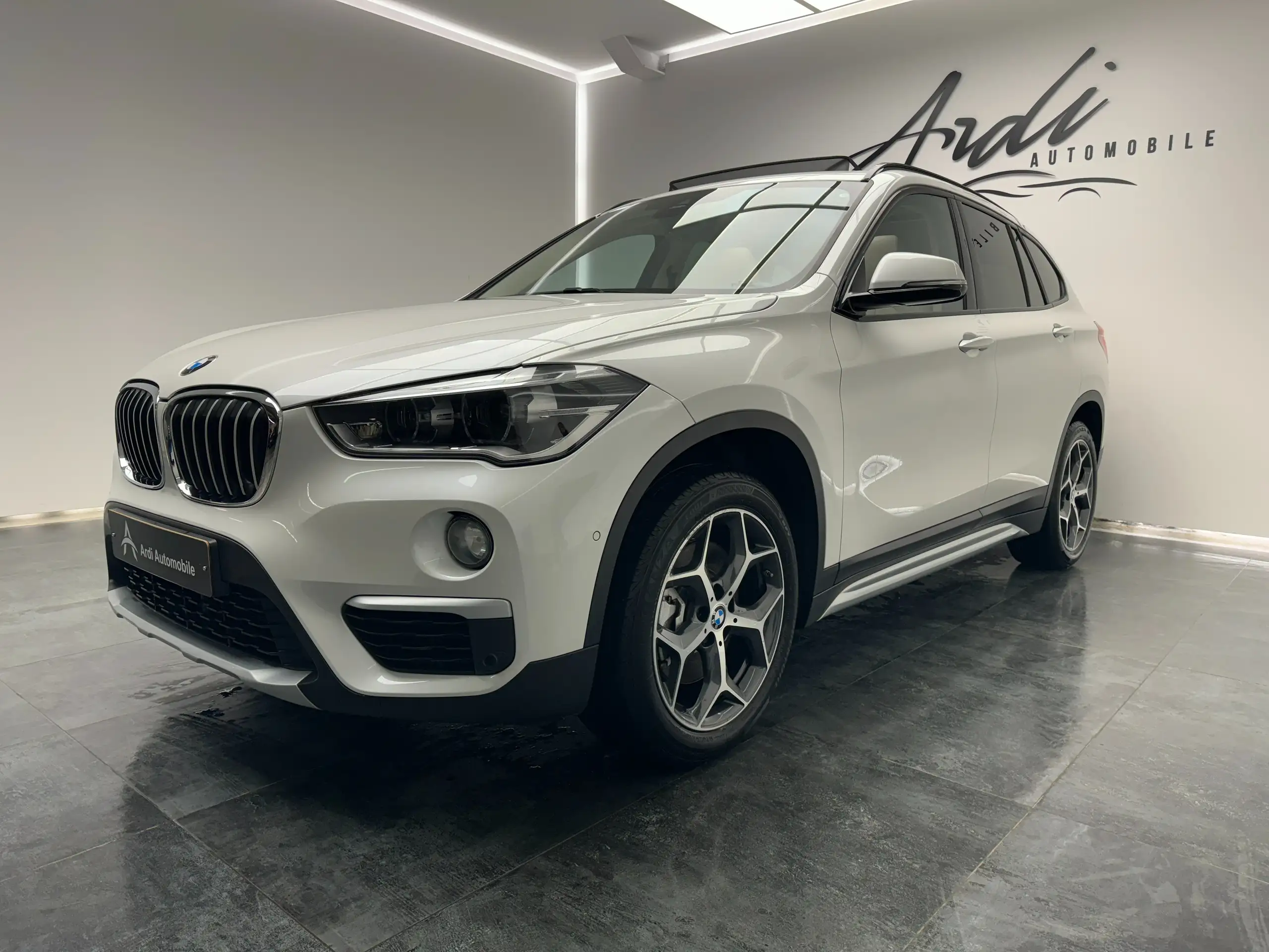 BMW X1 2018