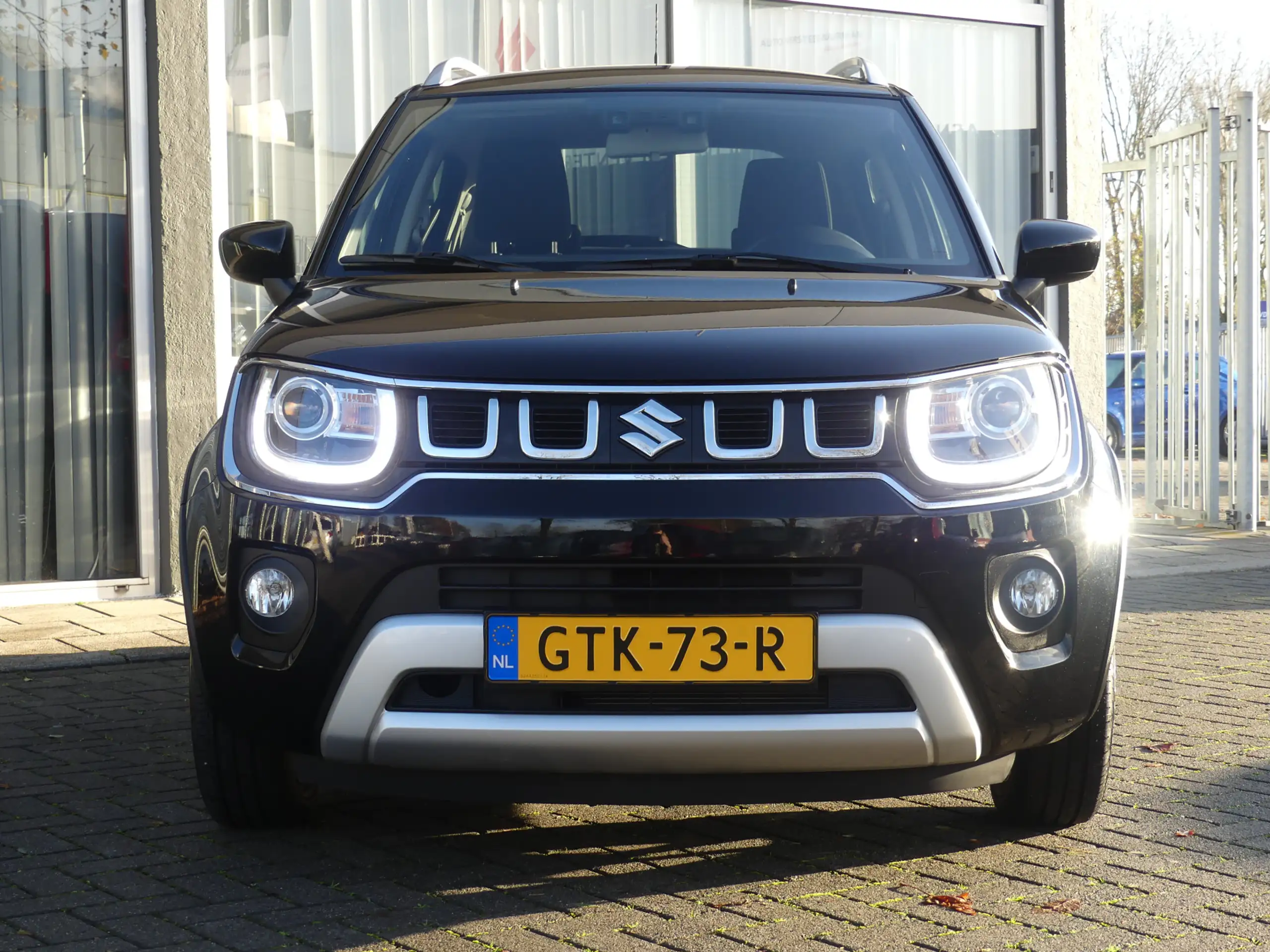 Suzuki - Ignis