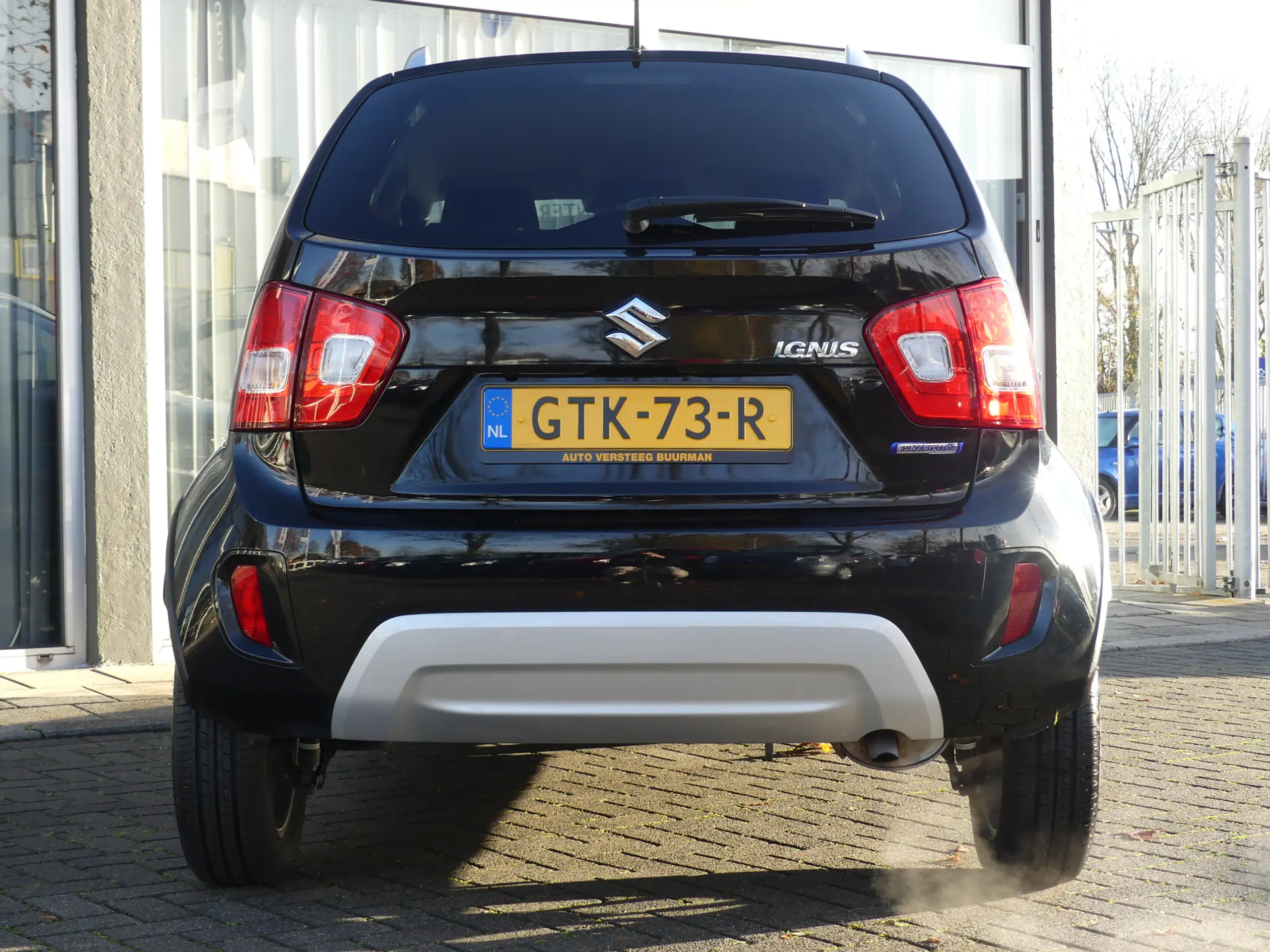 Suzuki - Ignis