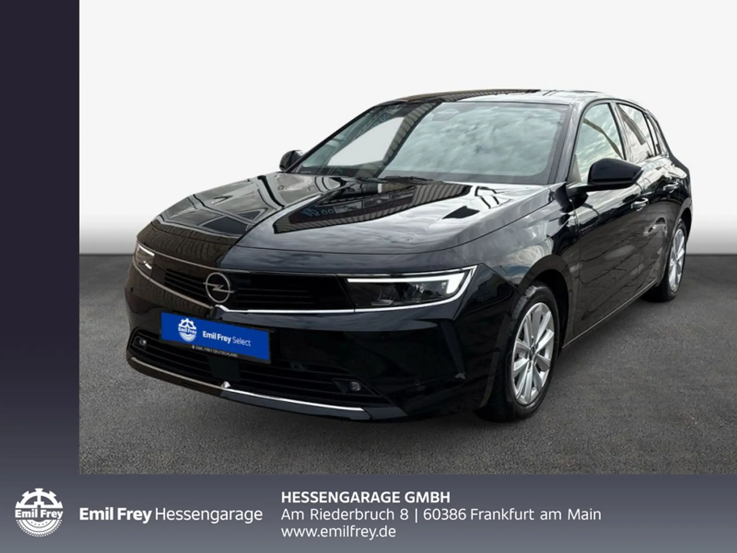 Opel Astra 2023