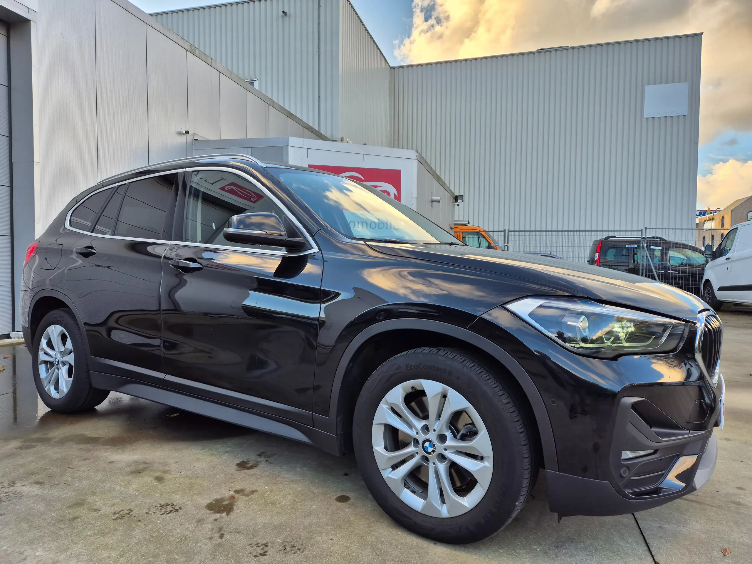 BMW X1 2020