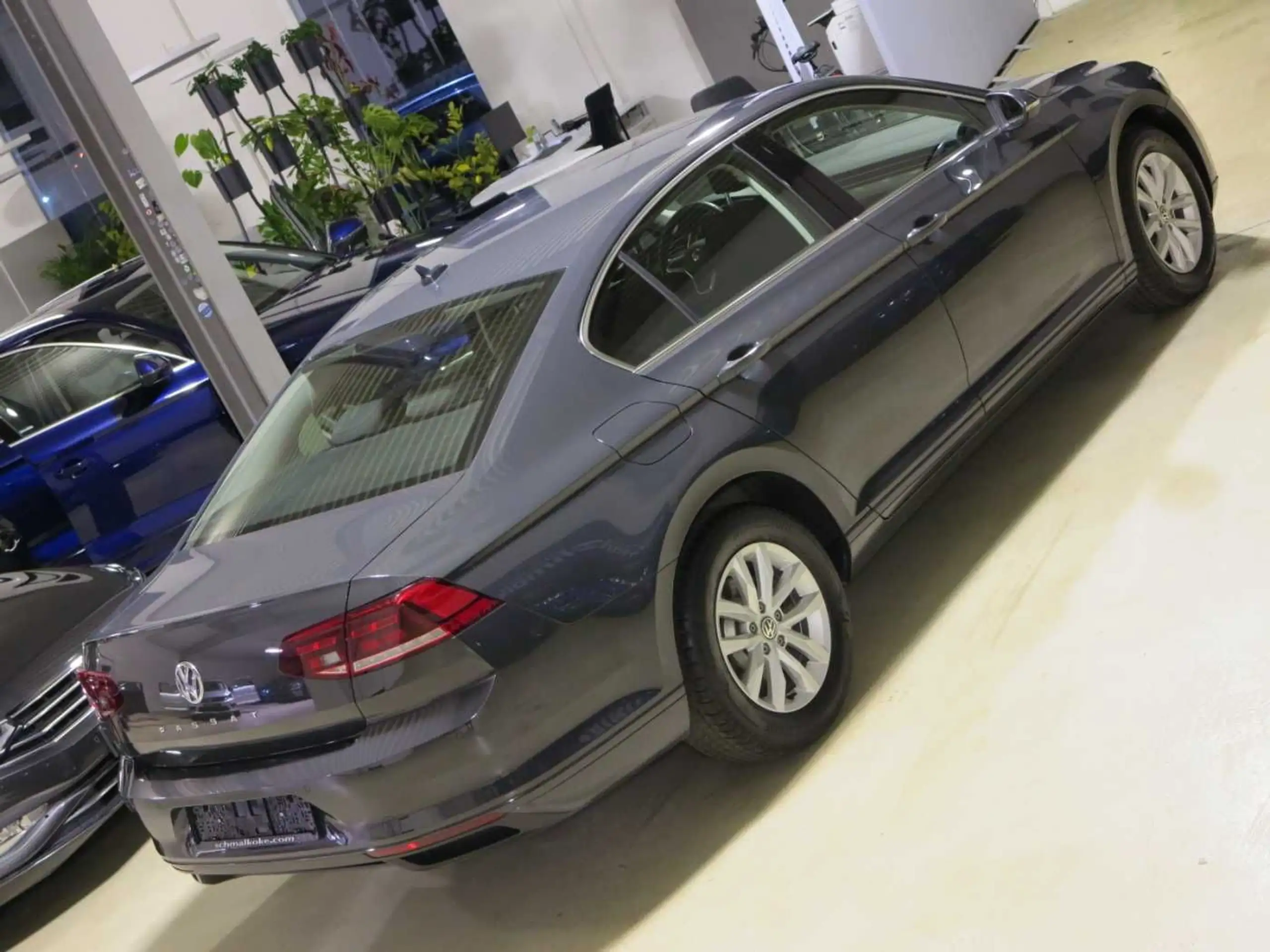 Volkswagen - Passat