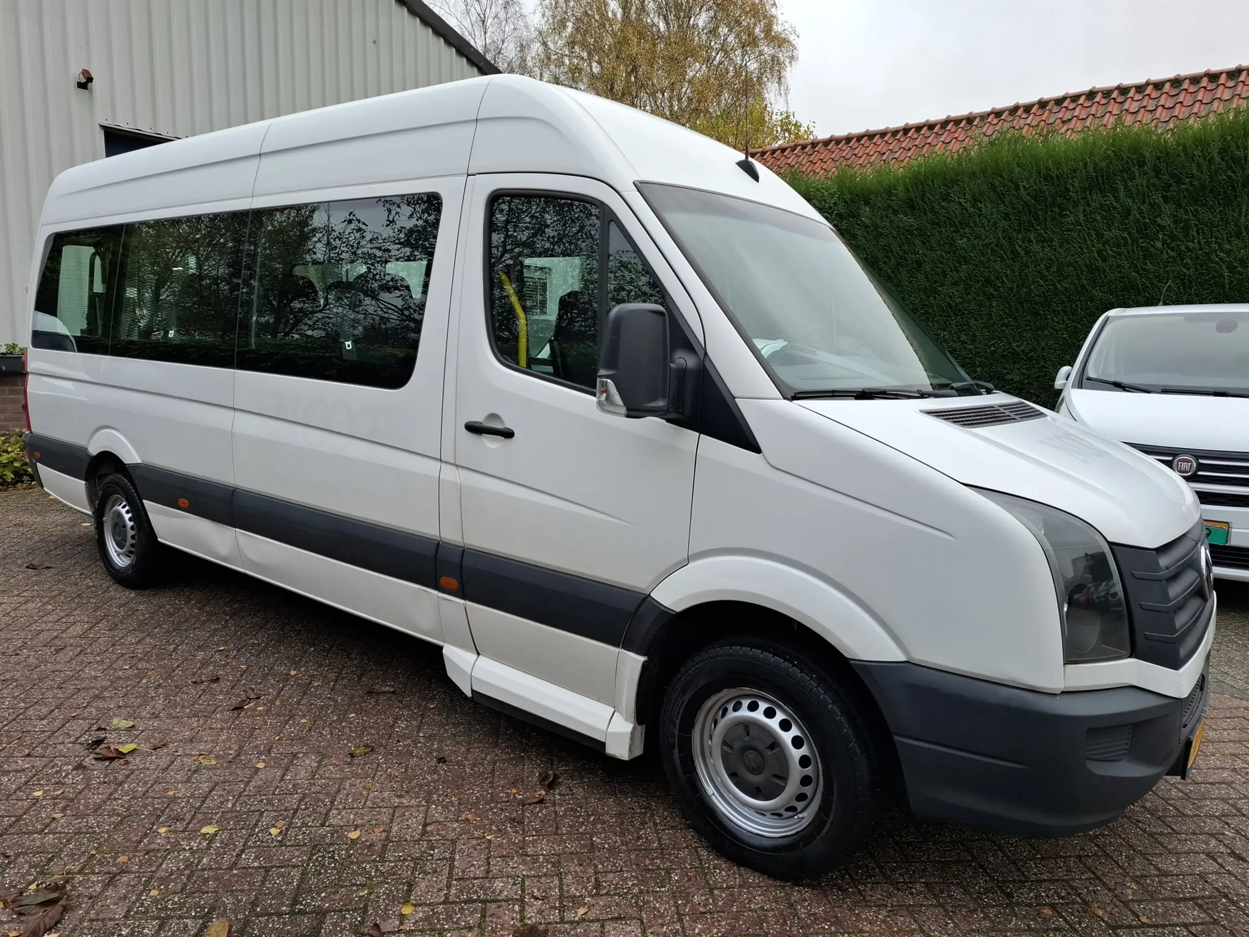 Volkswagen - Crafter