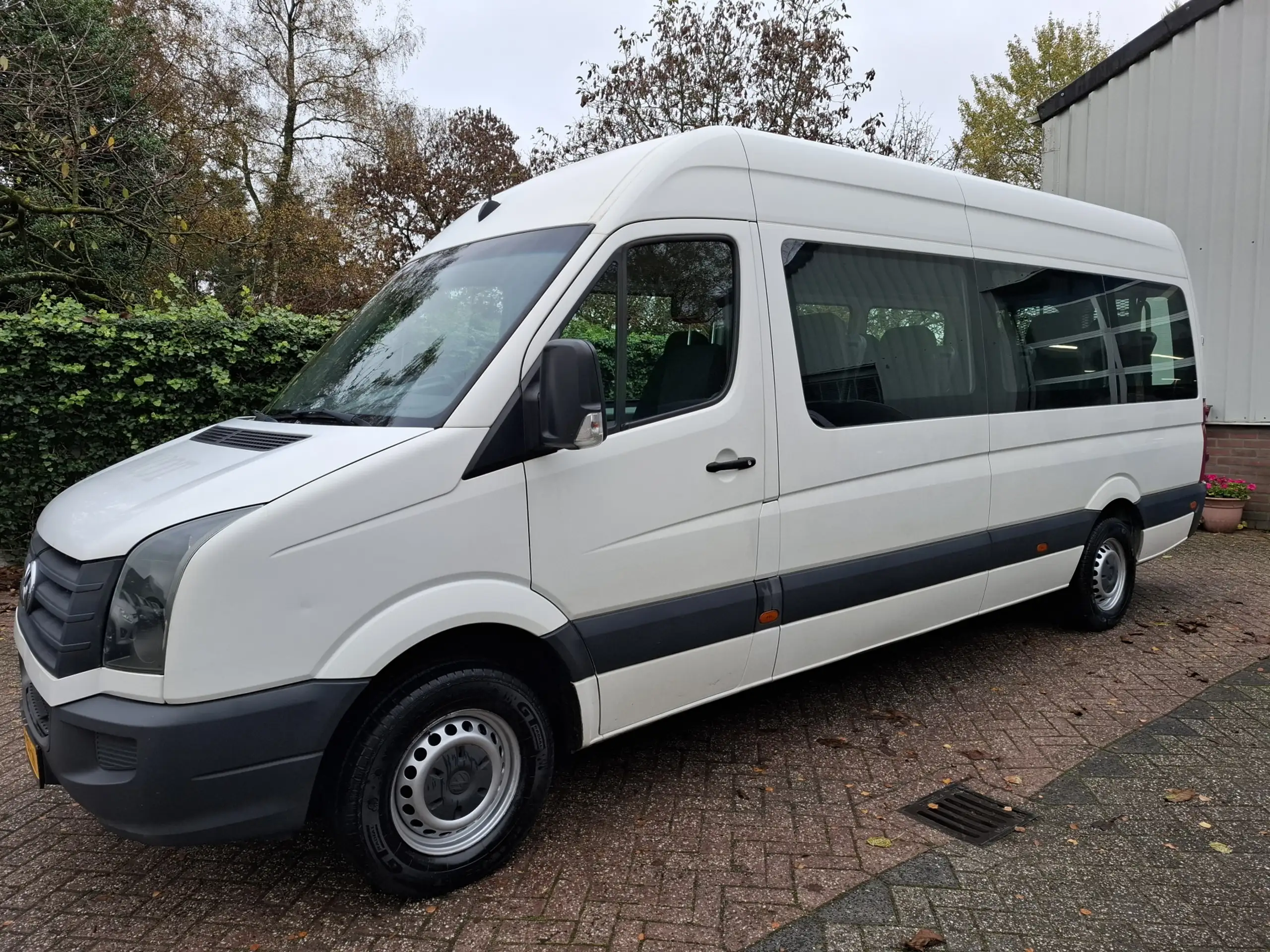 Volkswagen - Crafter