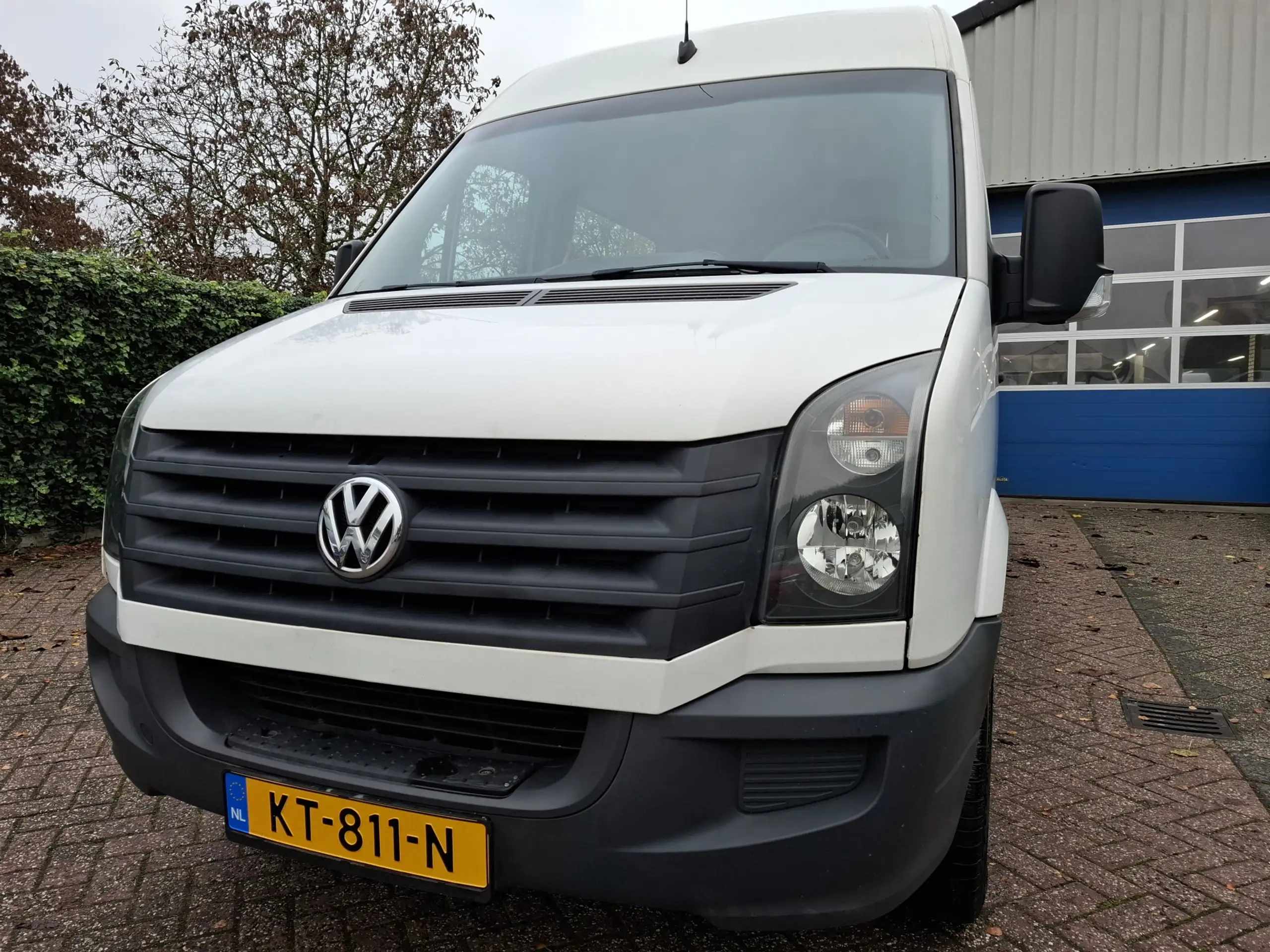 Volkswagen - Crafter