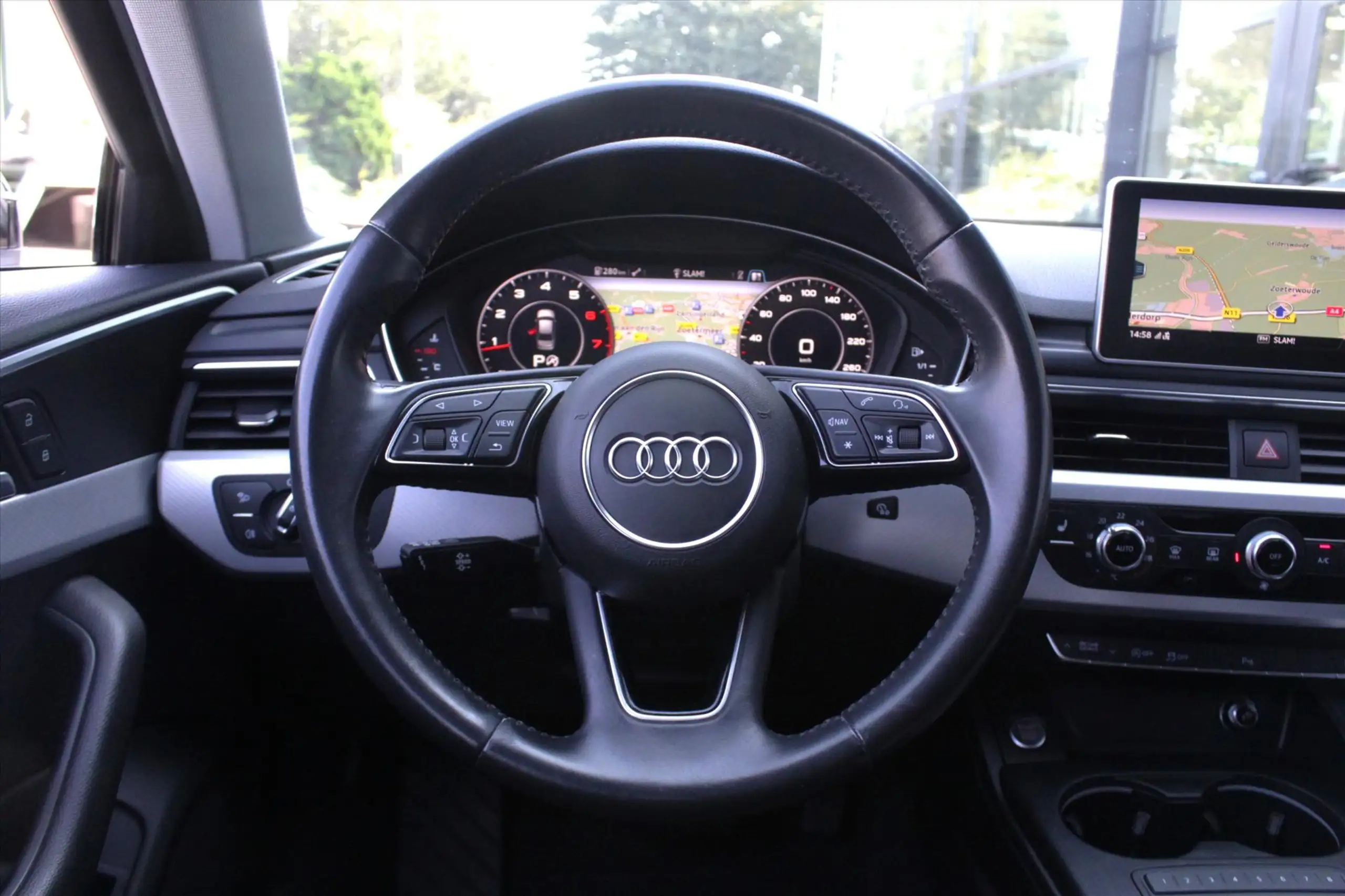 Audi - A4