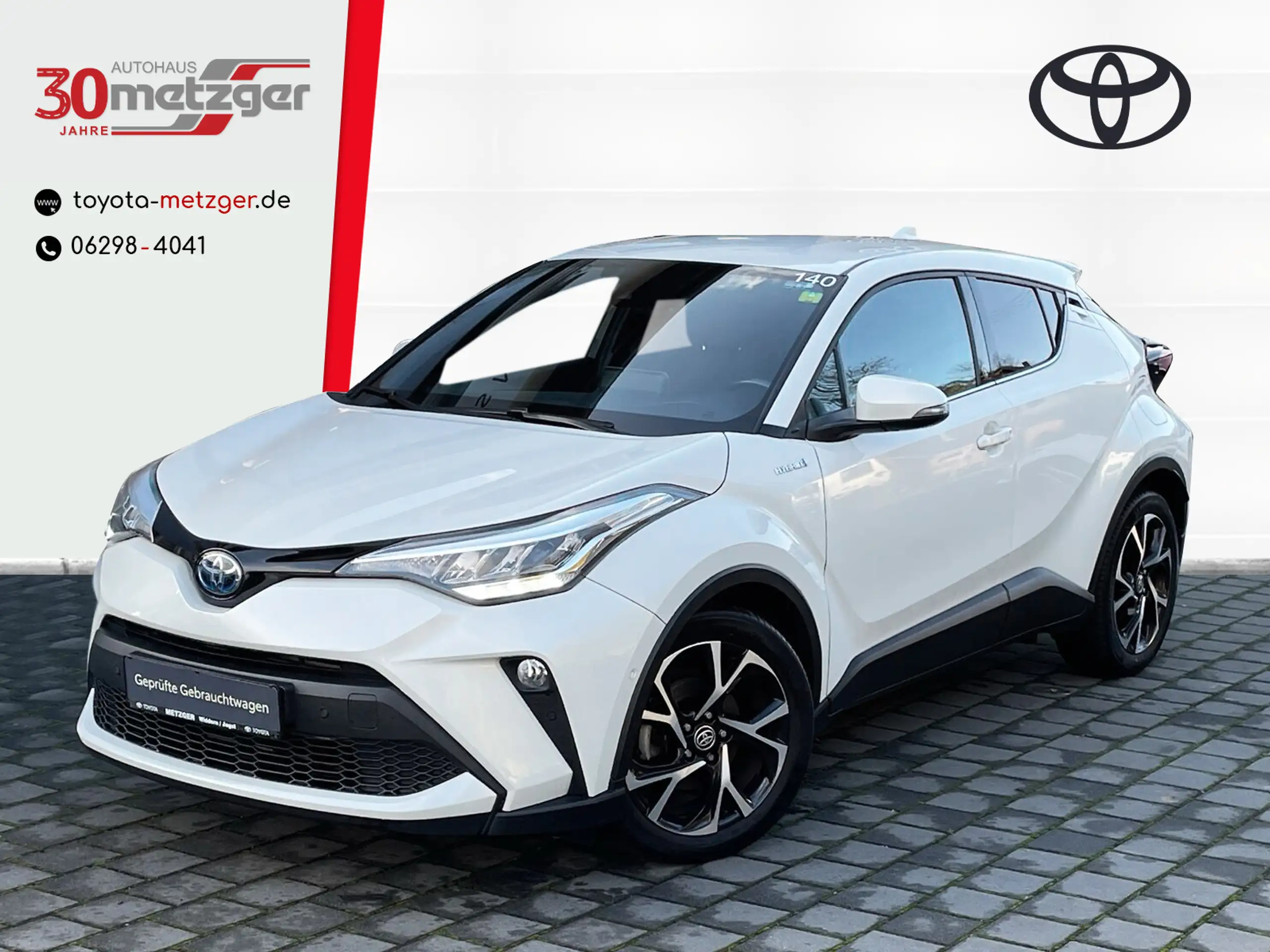 Toyota - C-HR