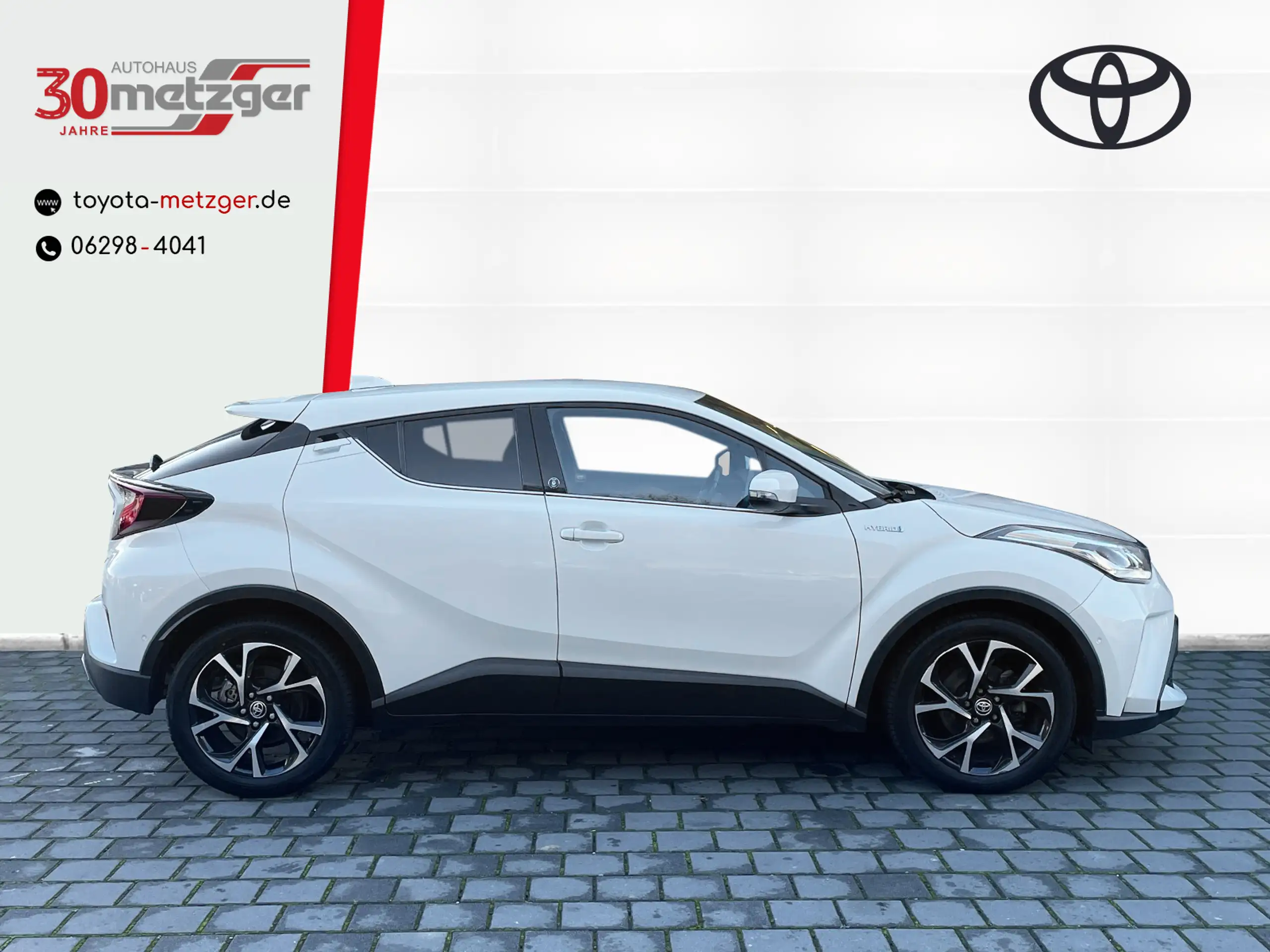 Toyota - C-HR