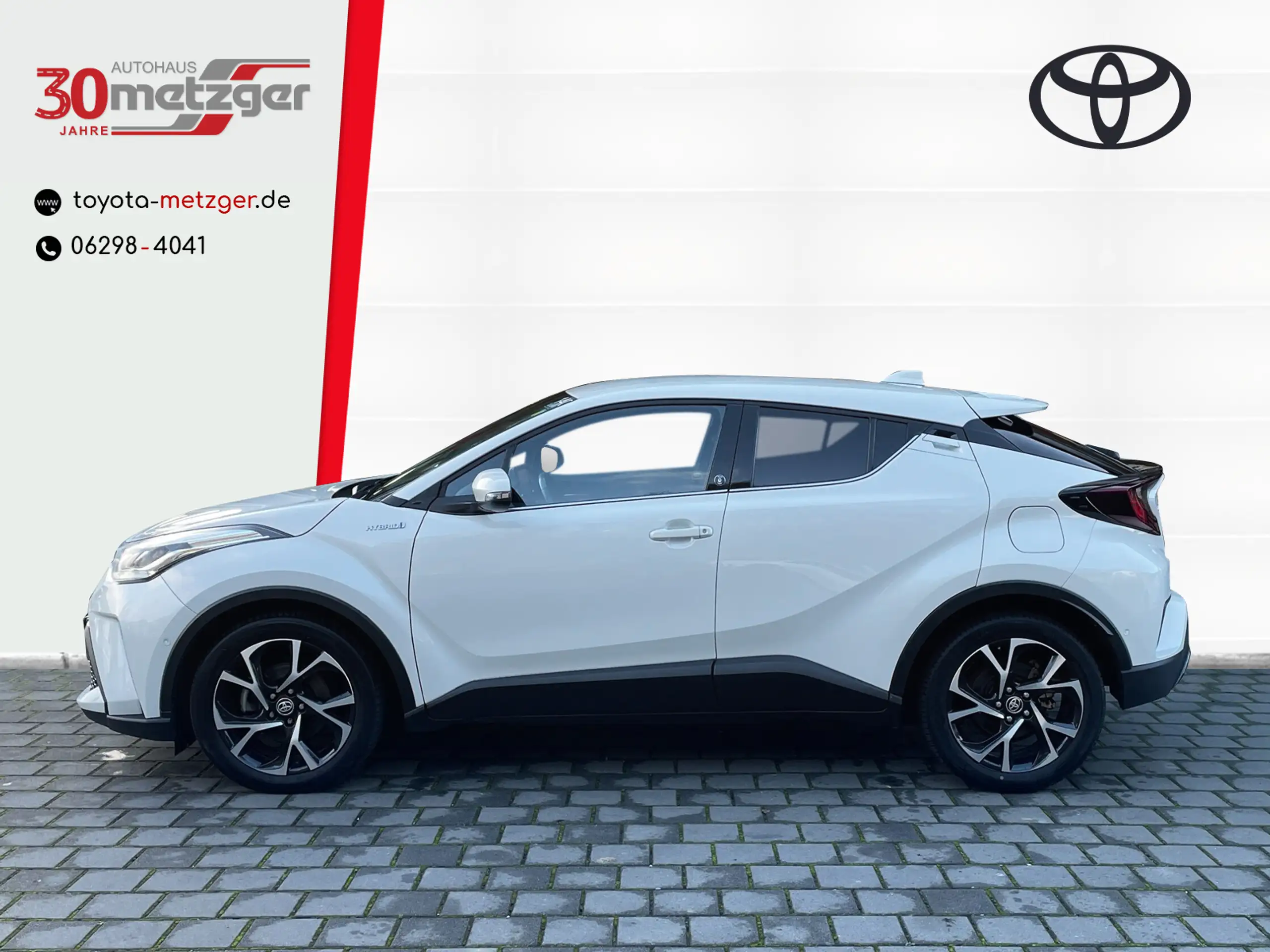 Toyota - C-HR