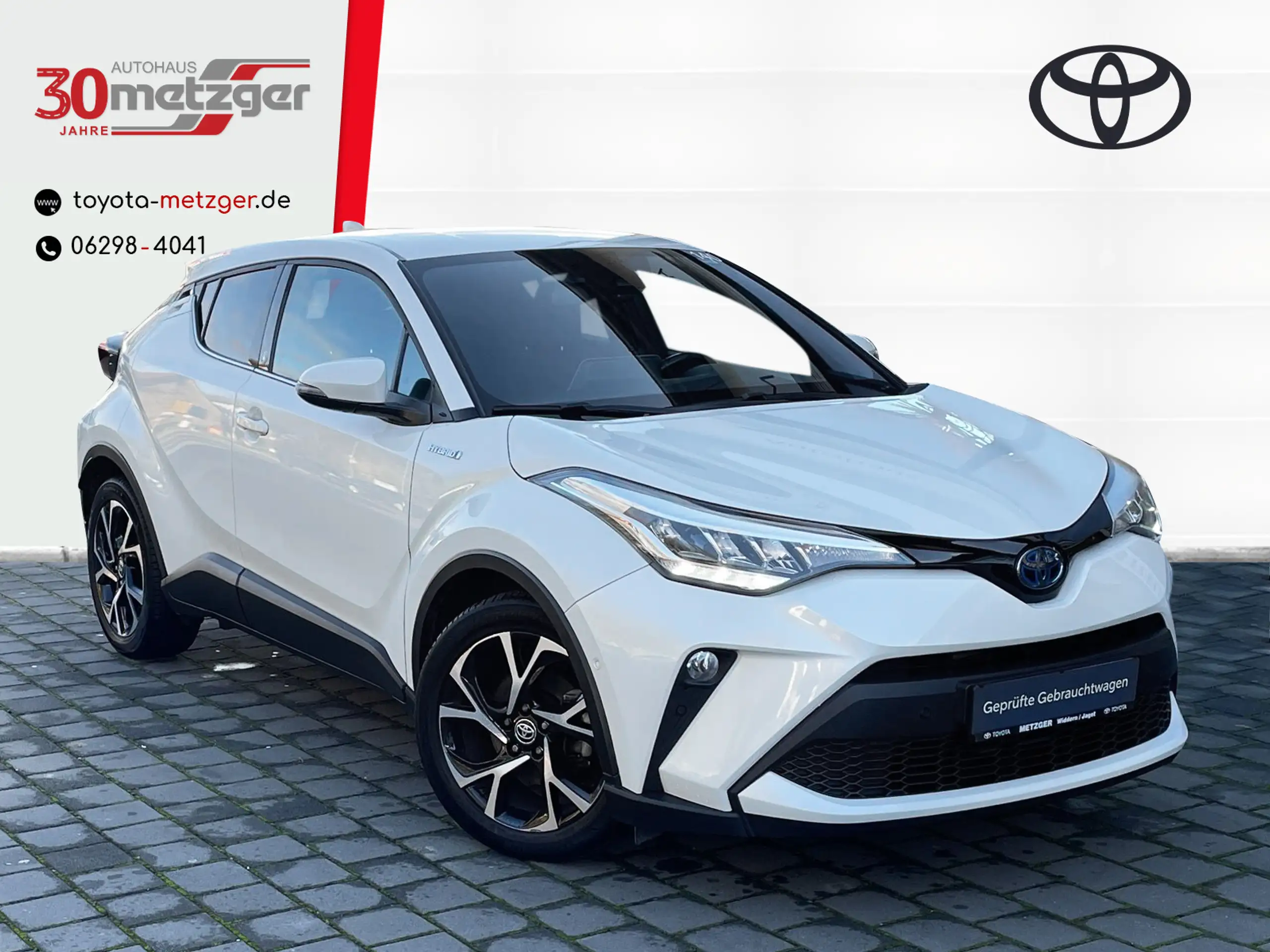 Toyota - C-HR