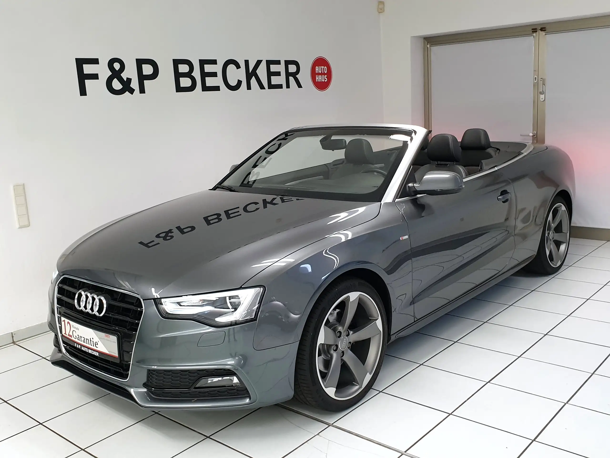 Audi A5 2014