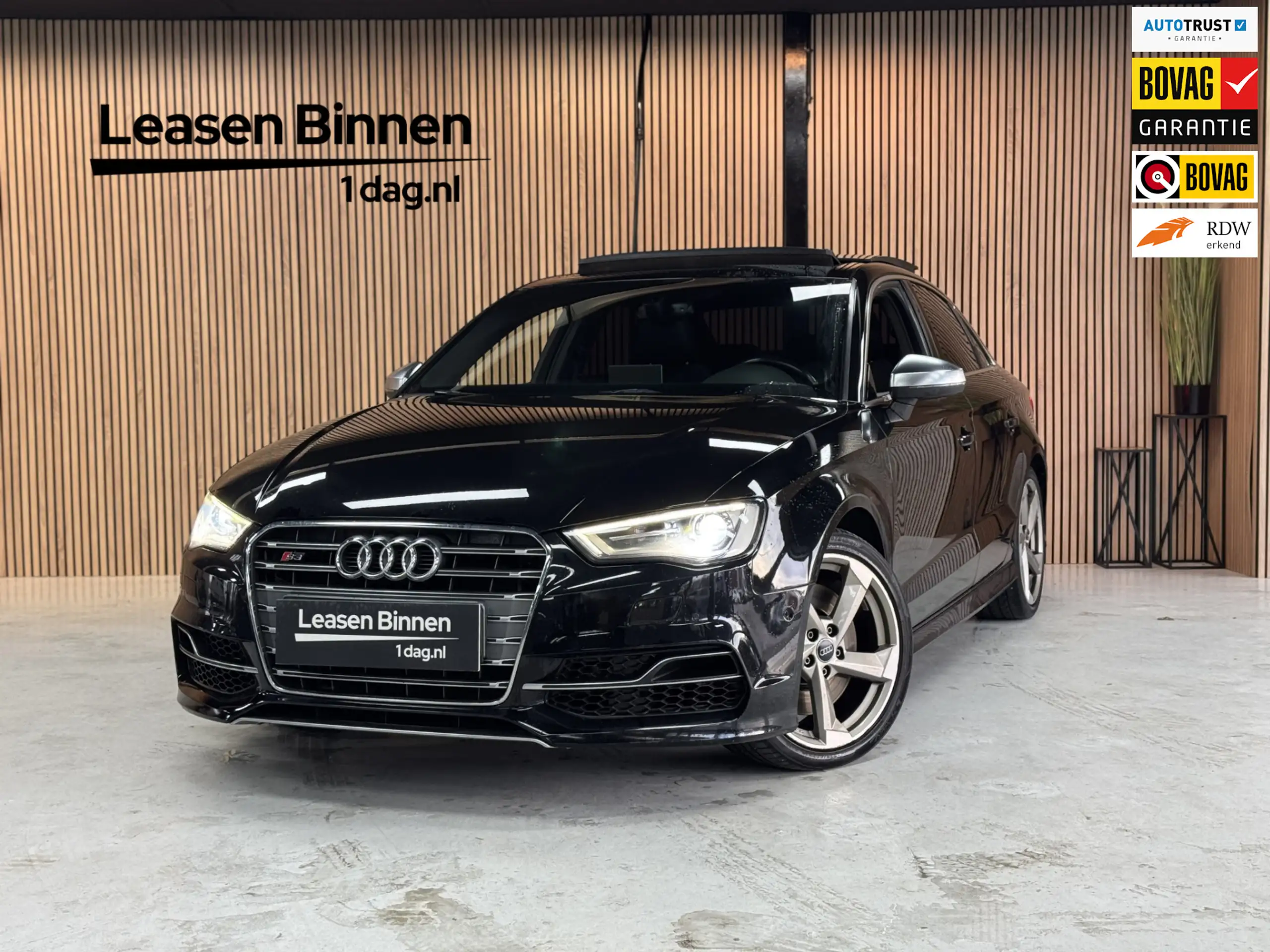 Audi A3 2014