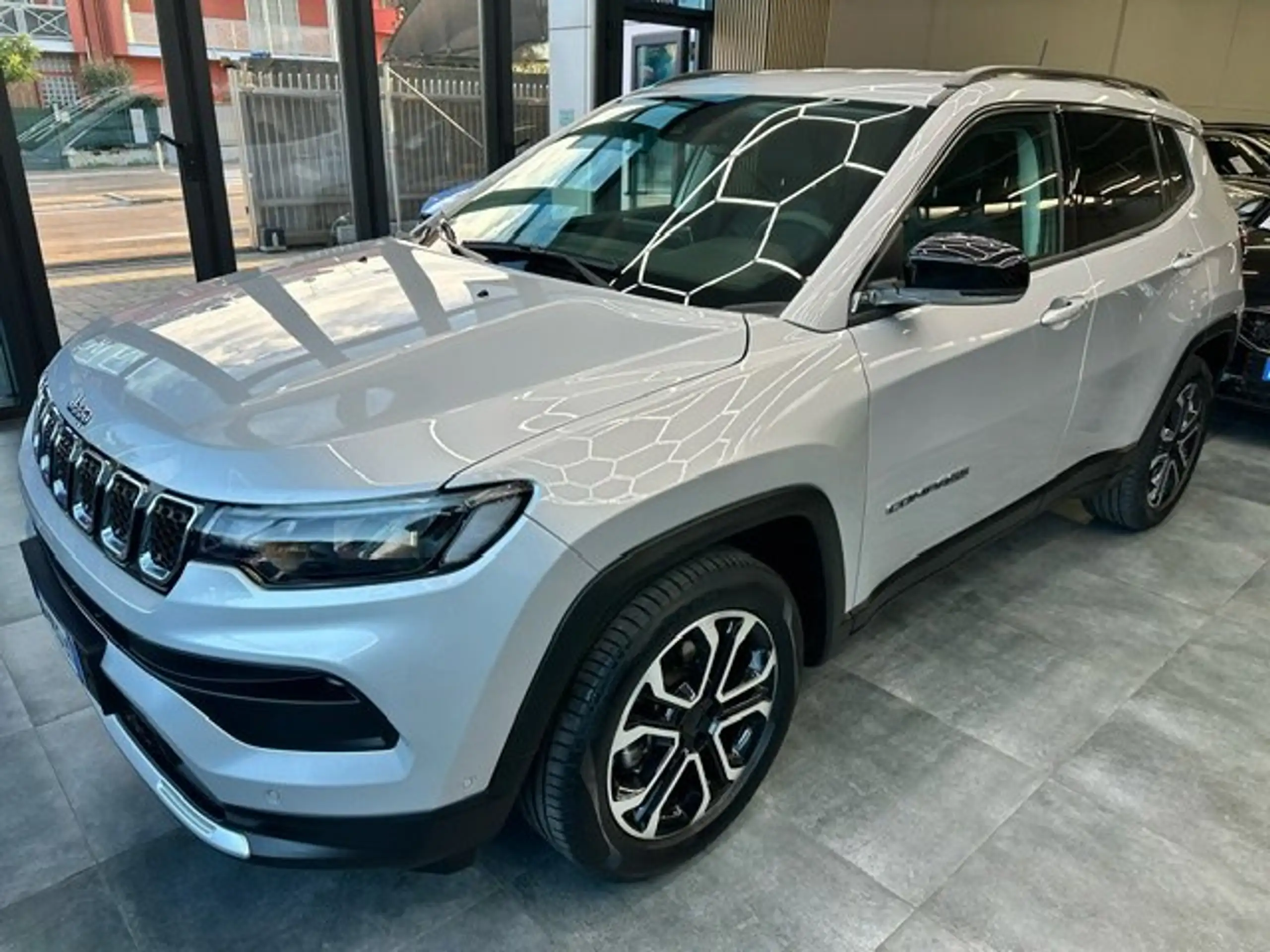 Jeep Compass 2021