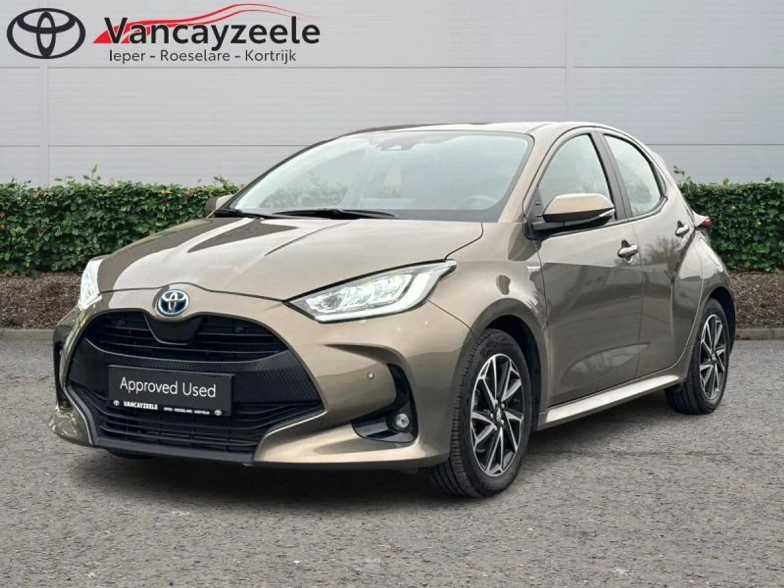 Toyota Yaris 2023