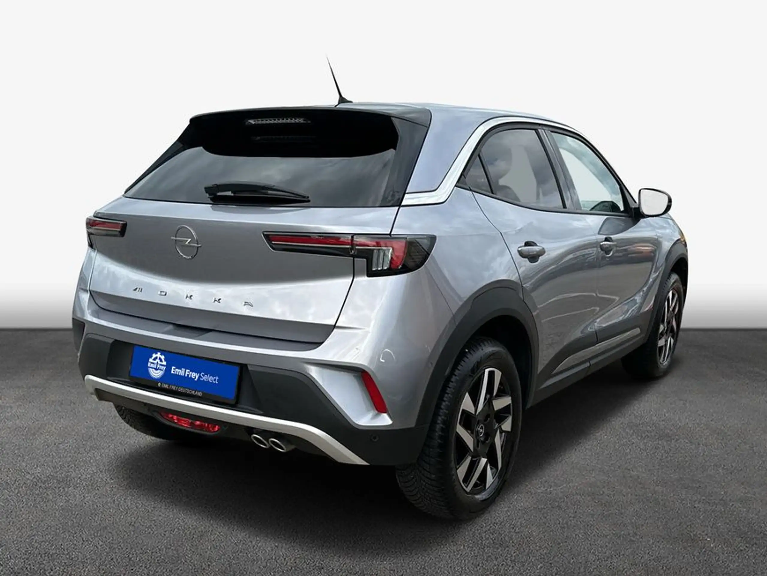 Opel - Mokka