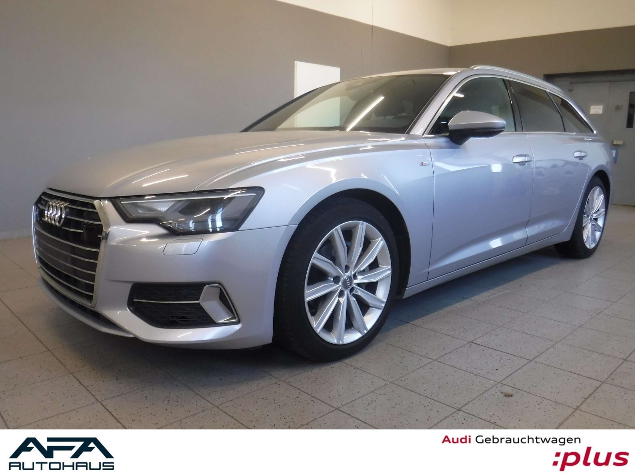 Audi - A6