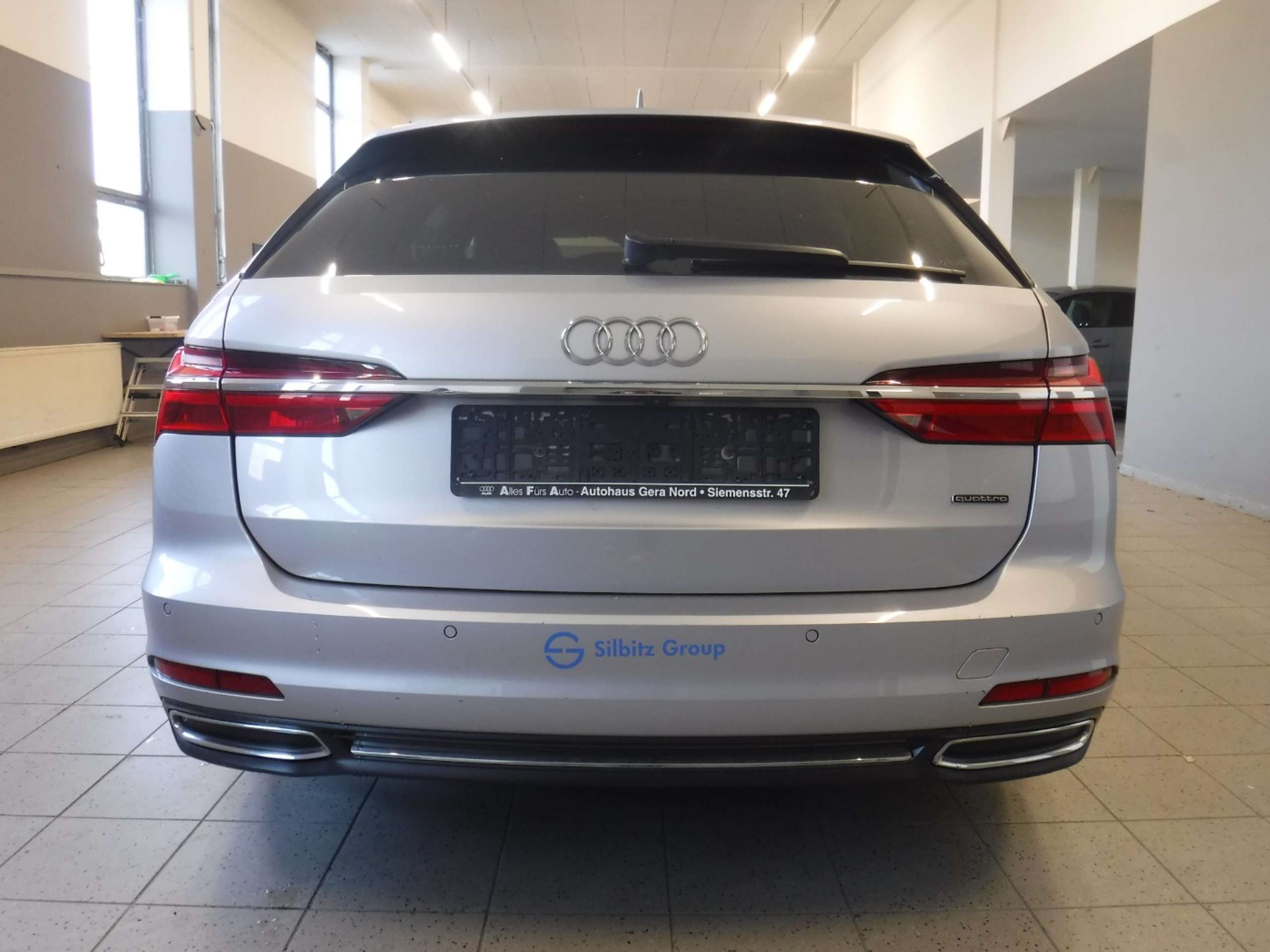 Audi - A6