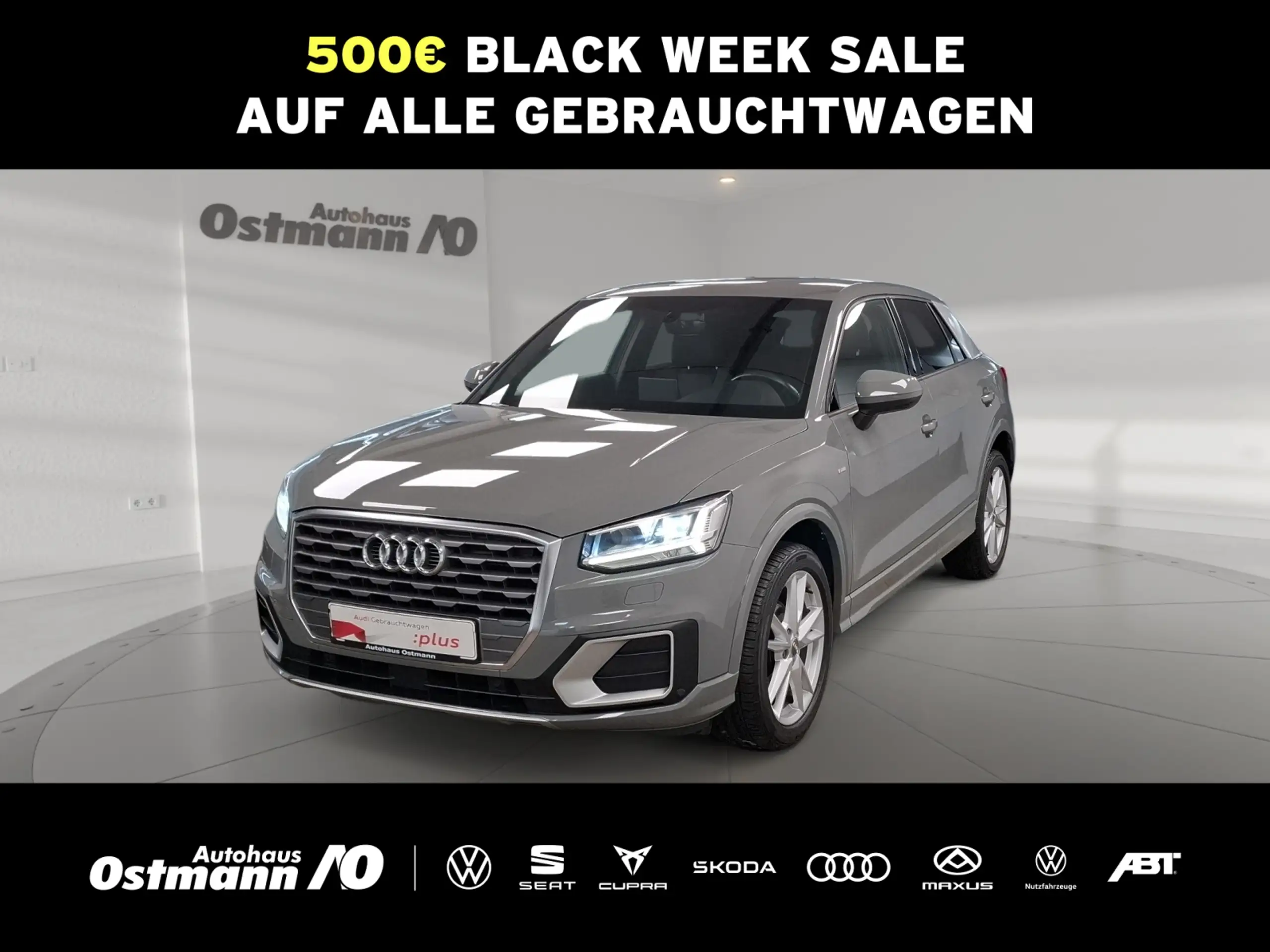 Audi Q2 2019