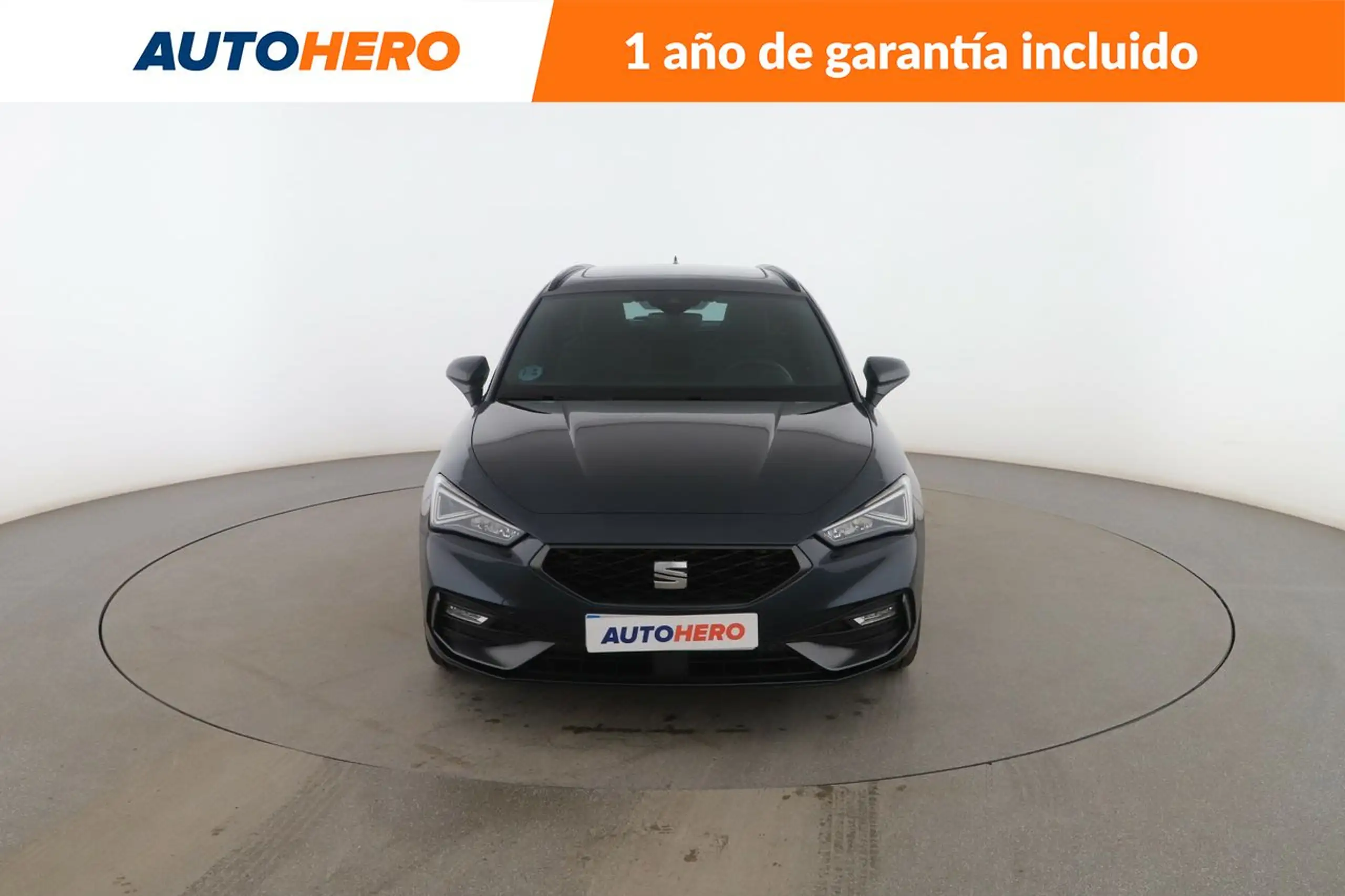 SEAT - Leon