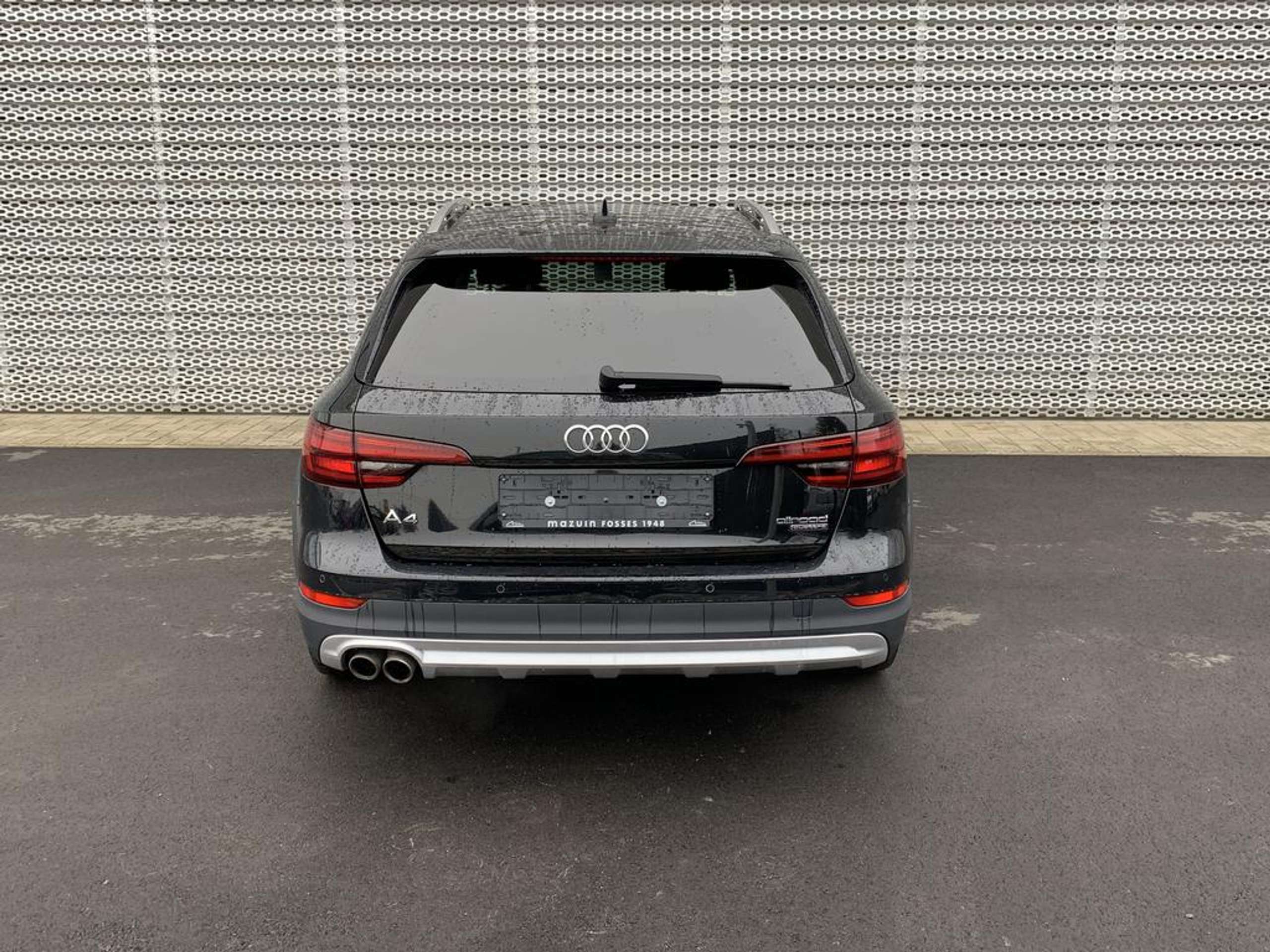 Audi - A4 allroad