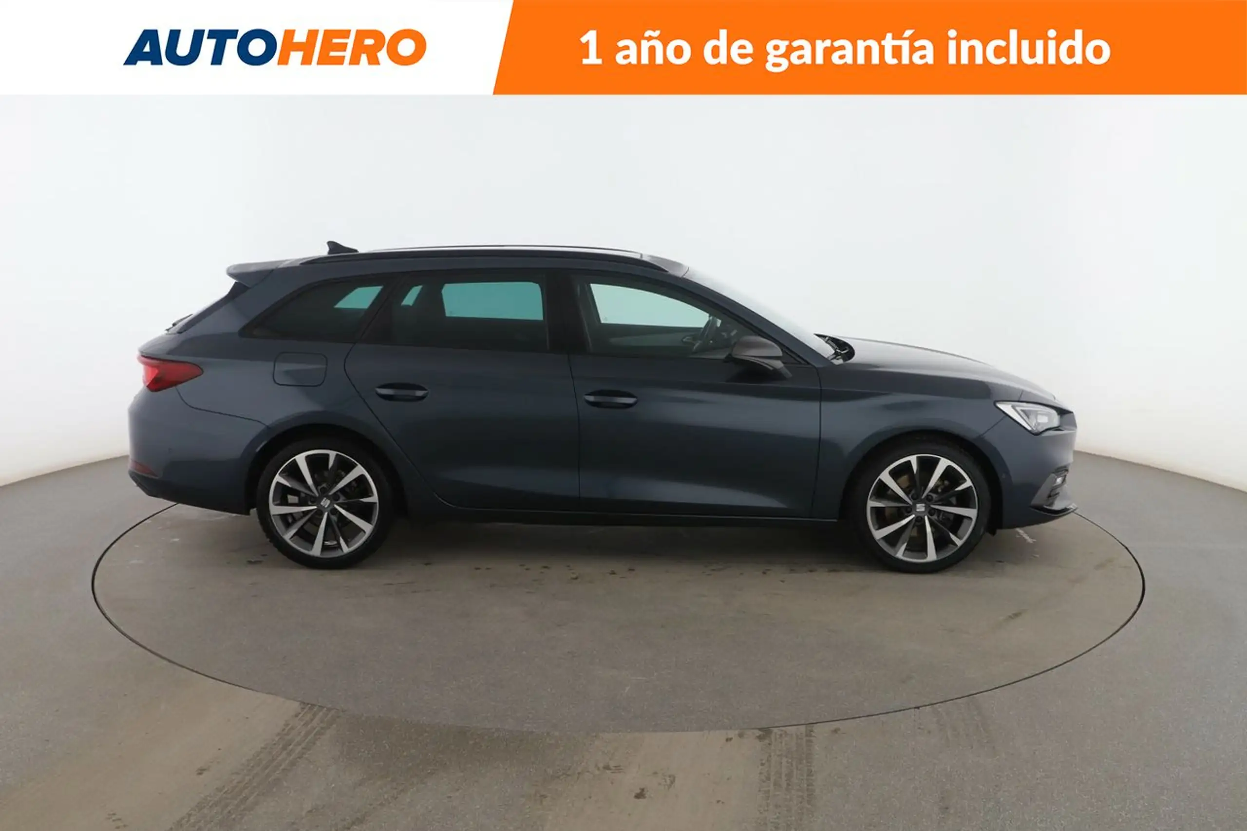 SEAT - Leon