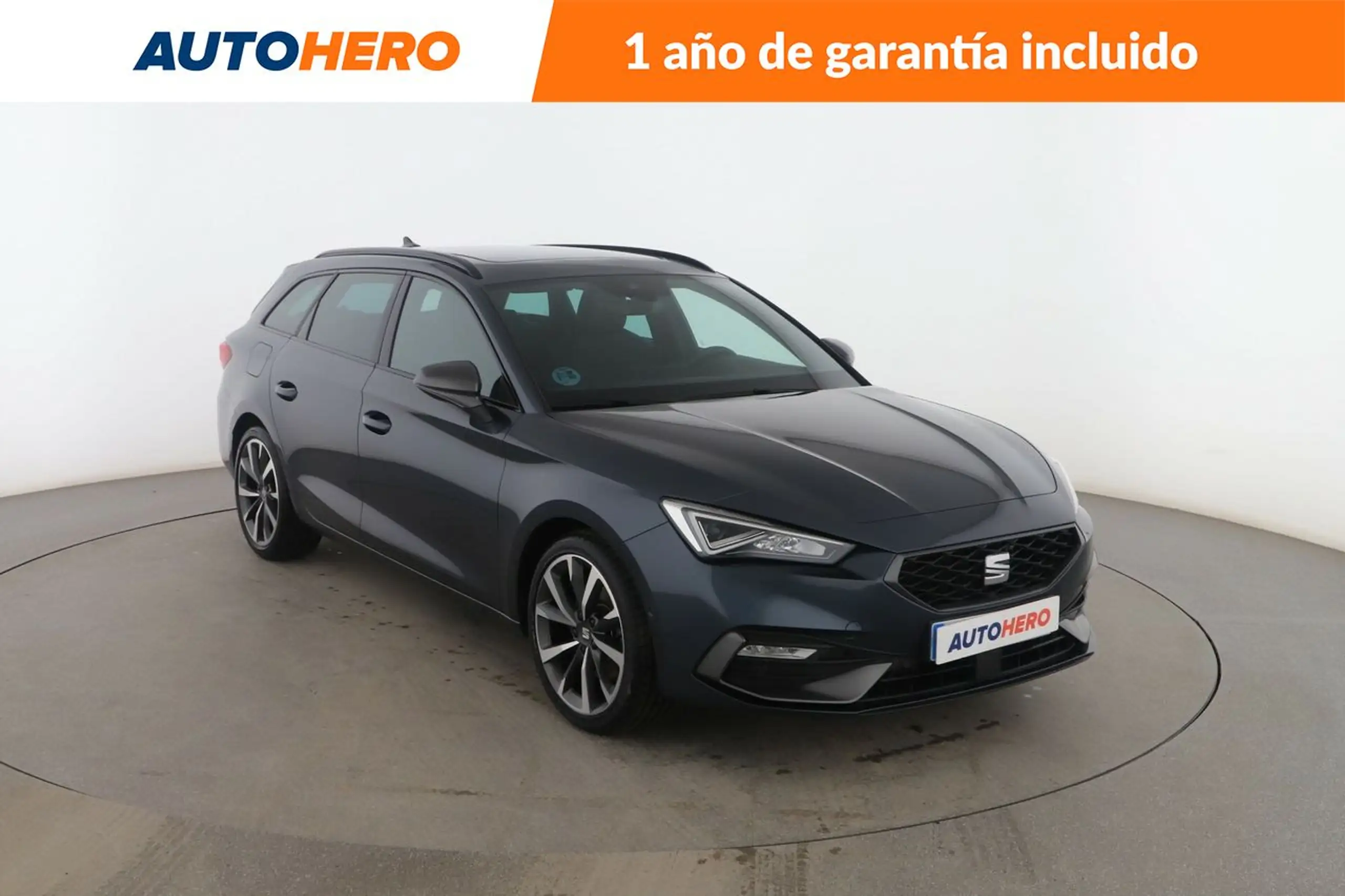 SEAT - Leon