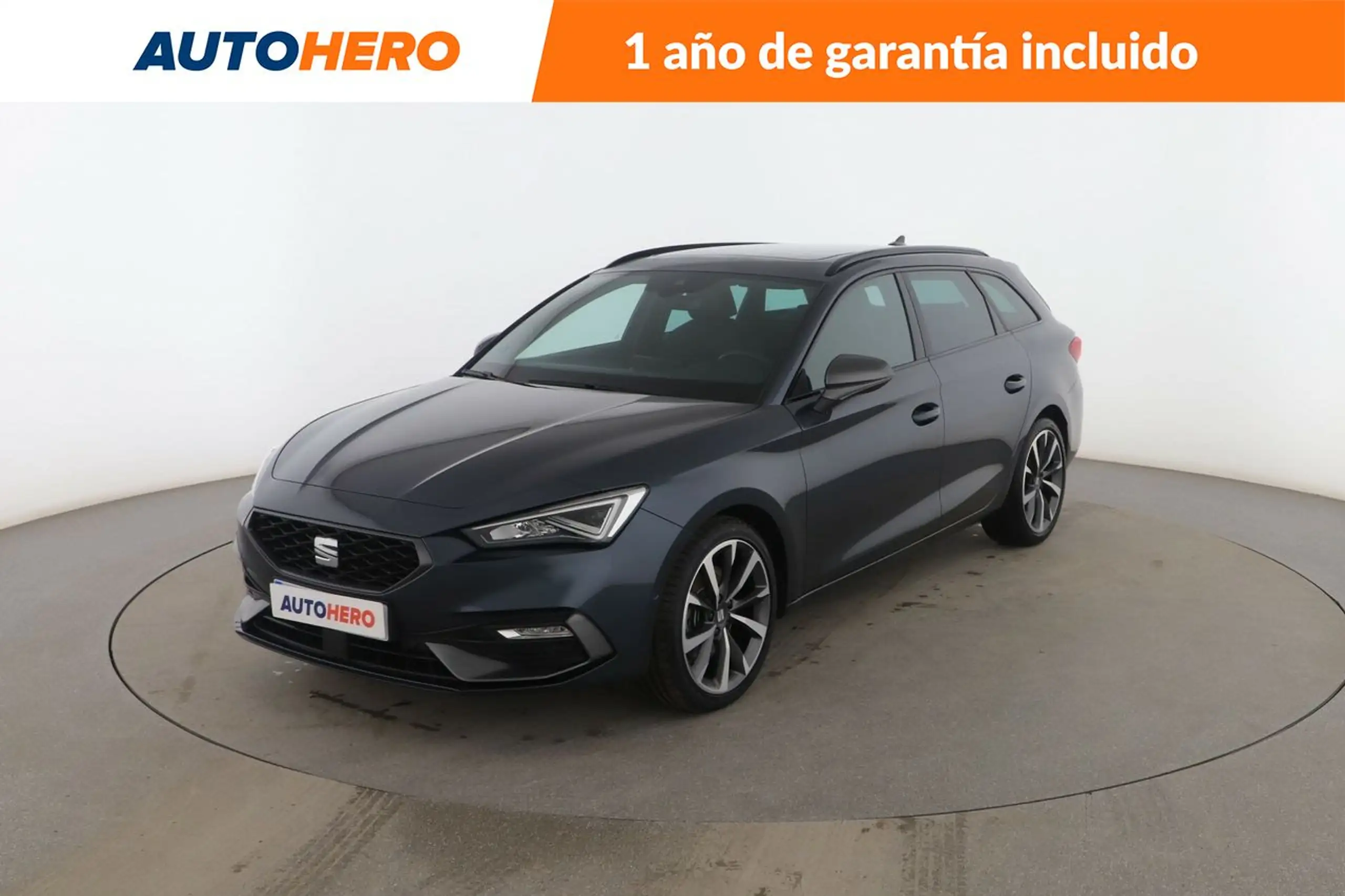 SEAT Leon 2021