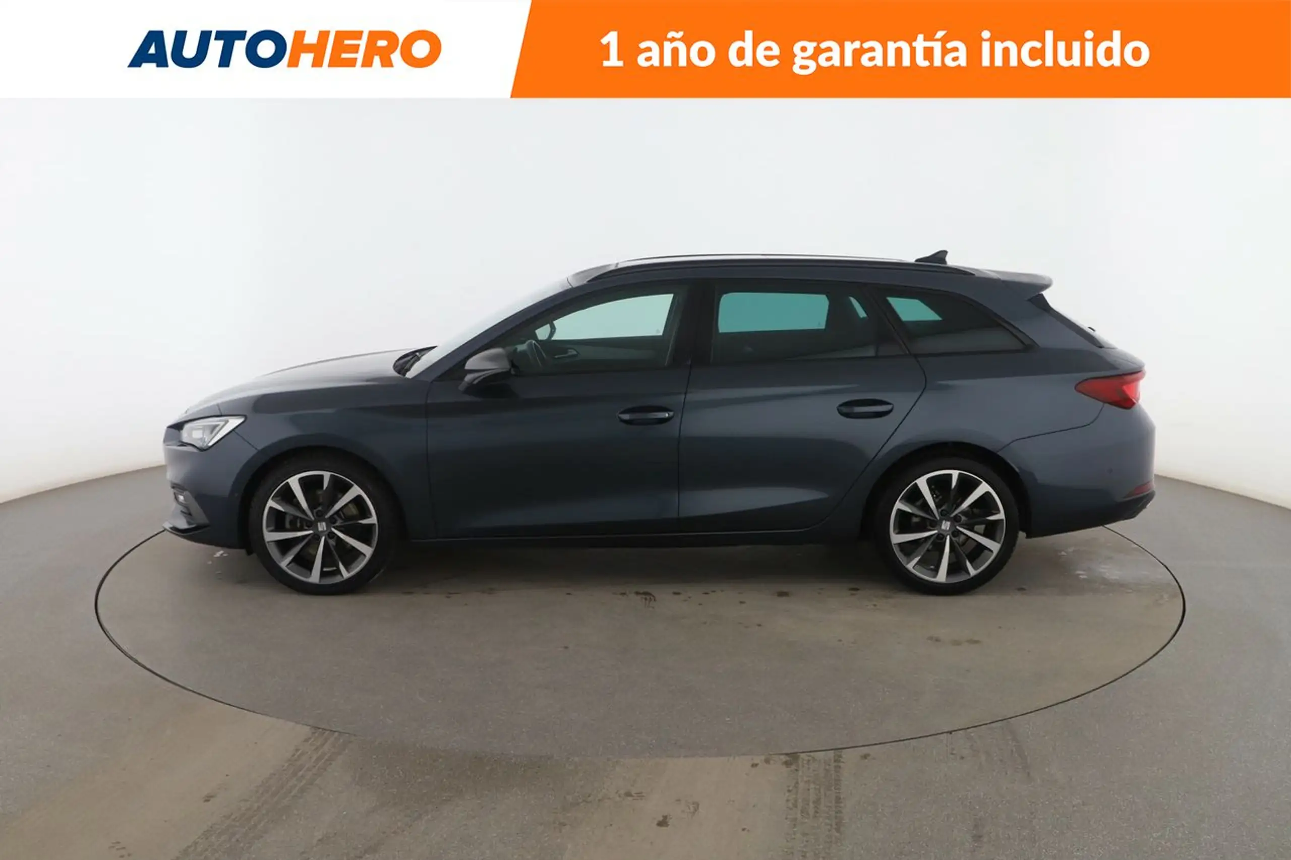 SEAT - Leon