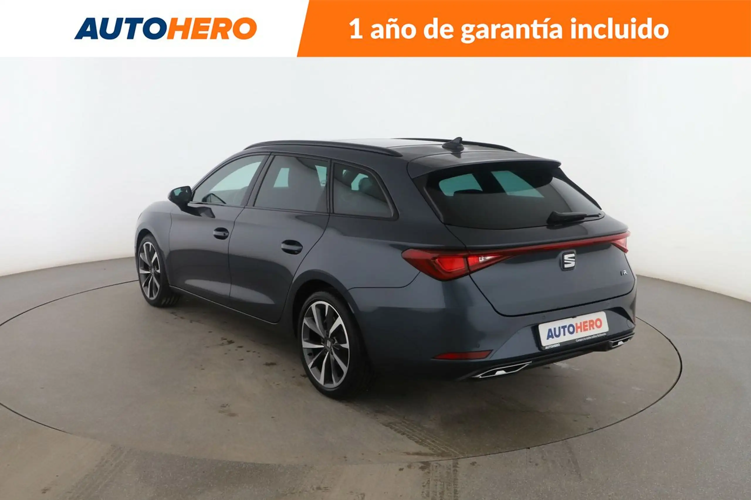 SEAT - Leon