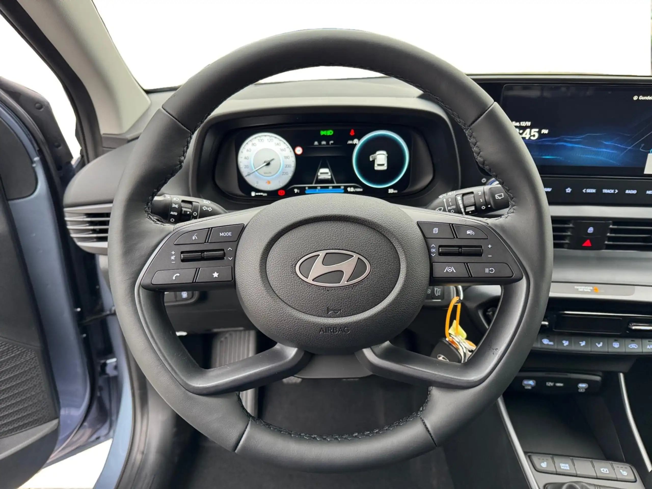 Hyundai - i20