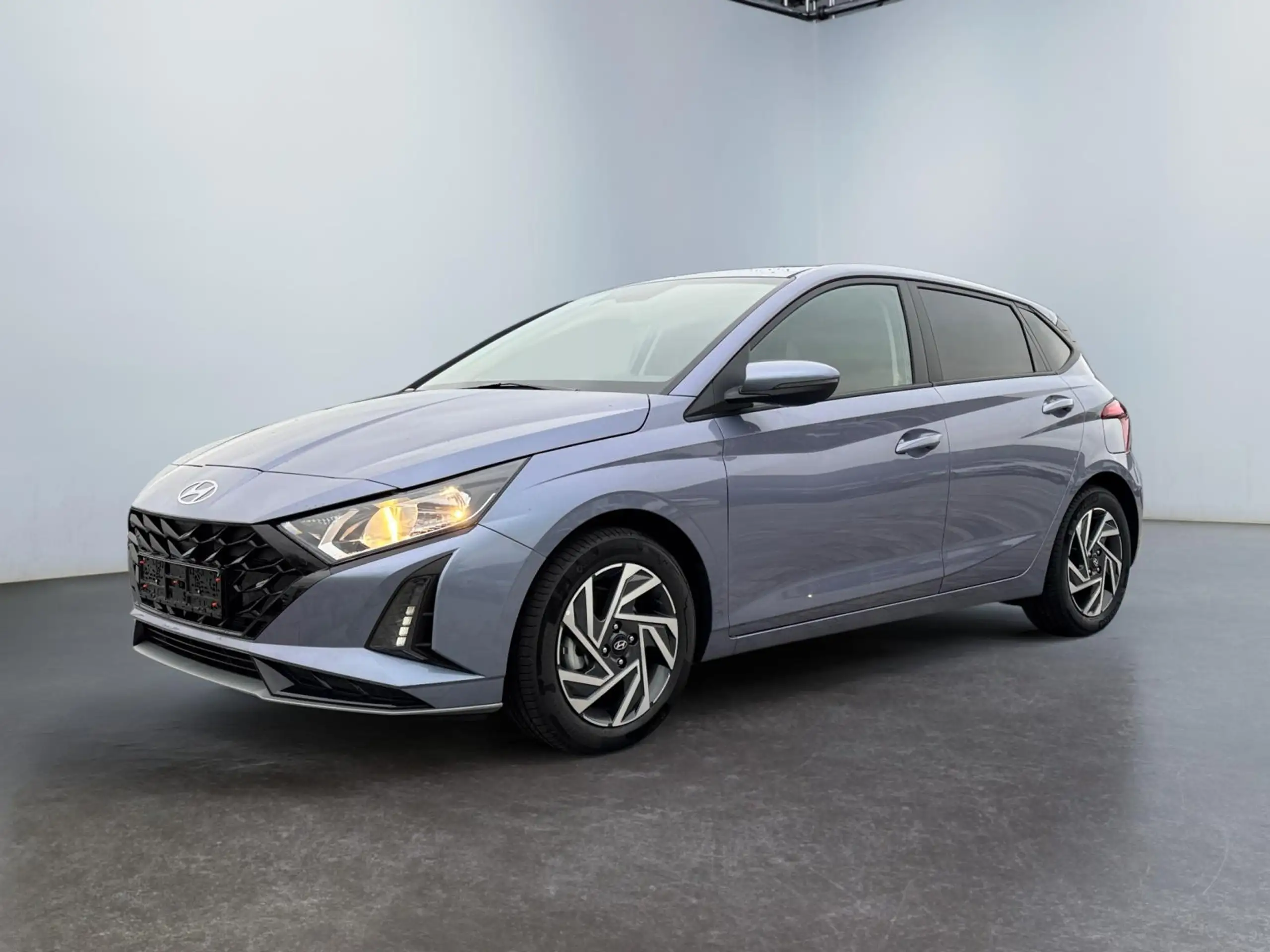 Hyundai - i20