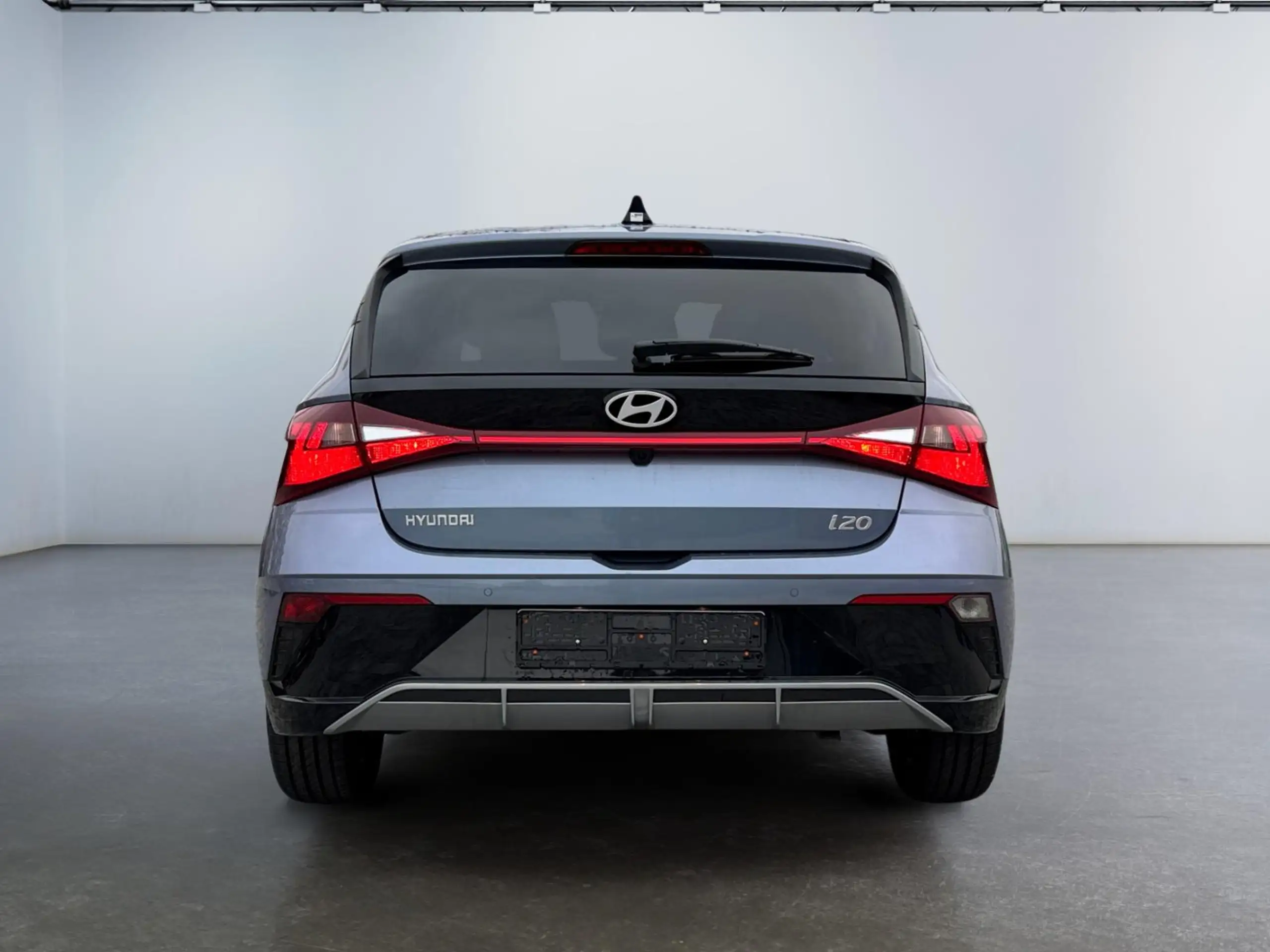 Hyundai - i20