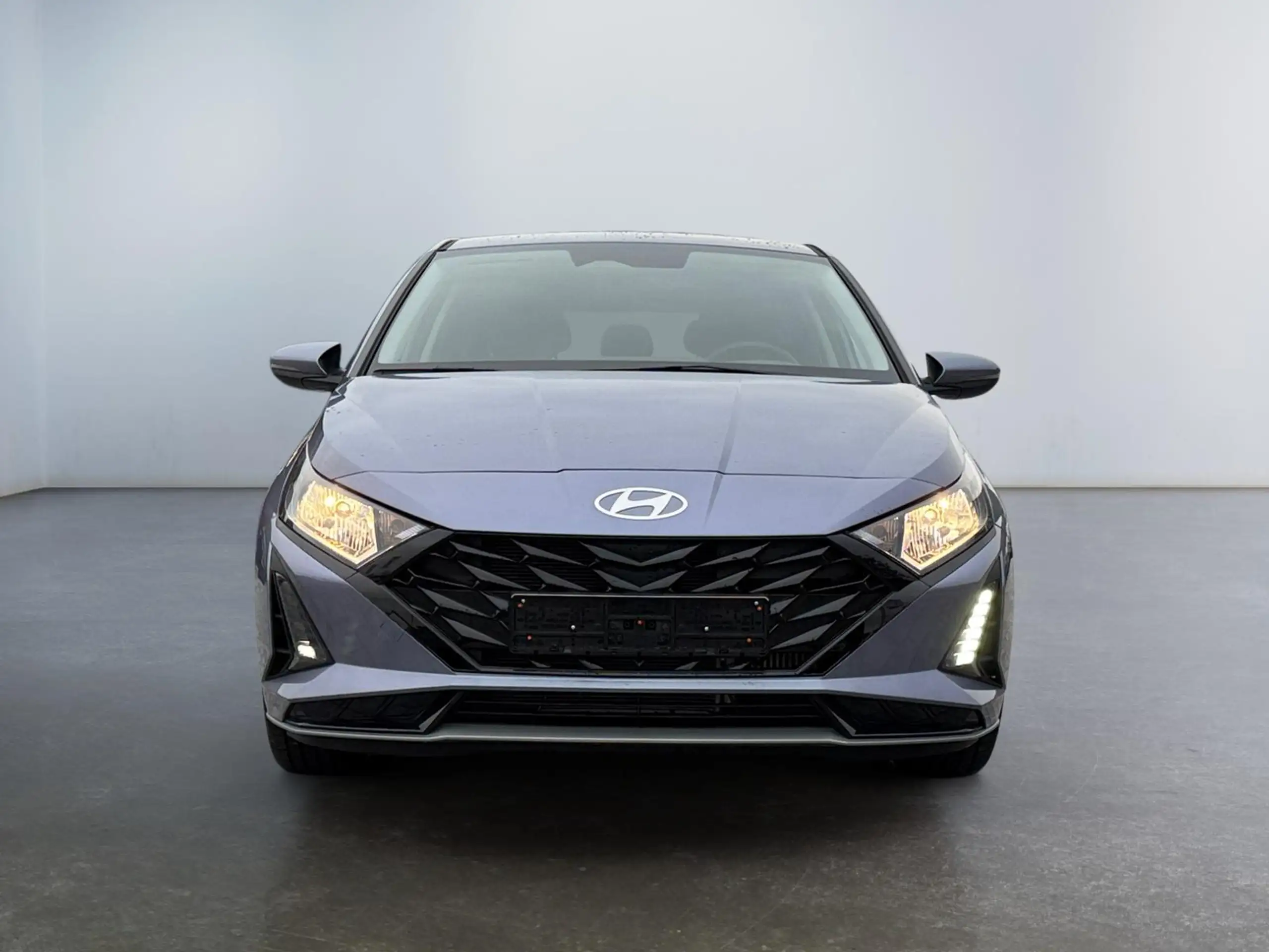 Hyundai - i20