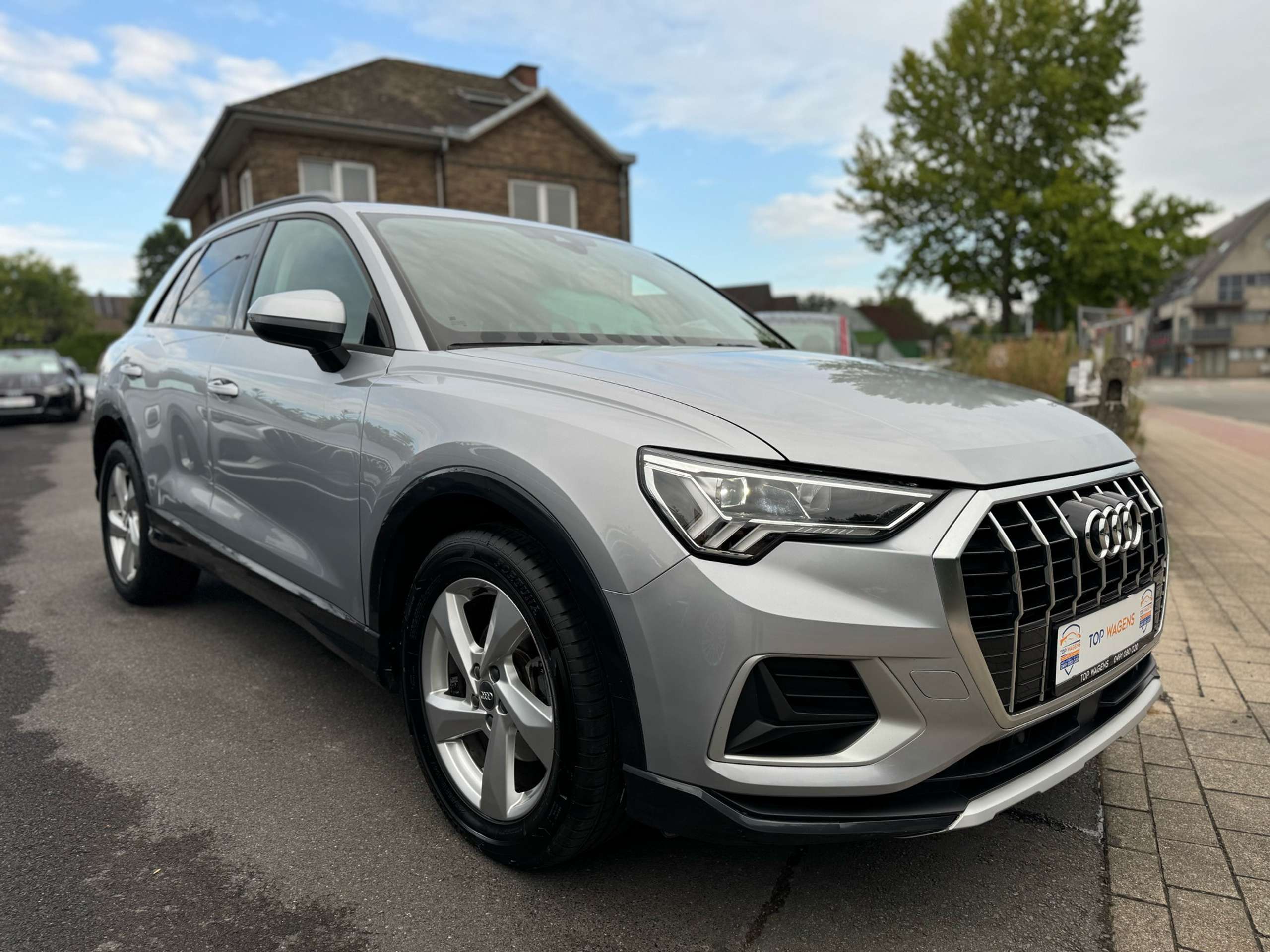 Audi Q3 2020