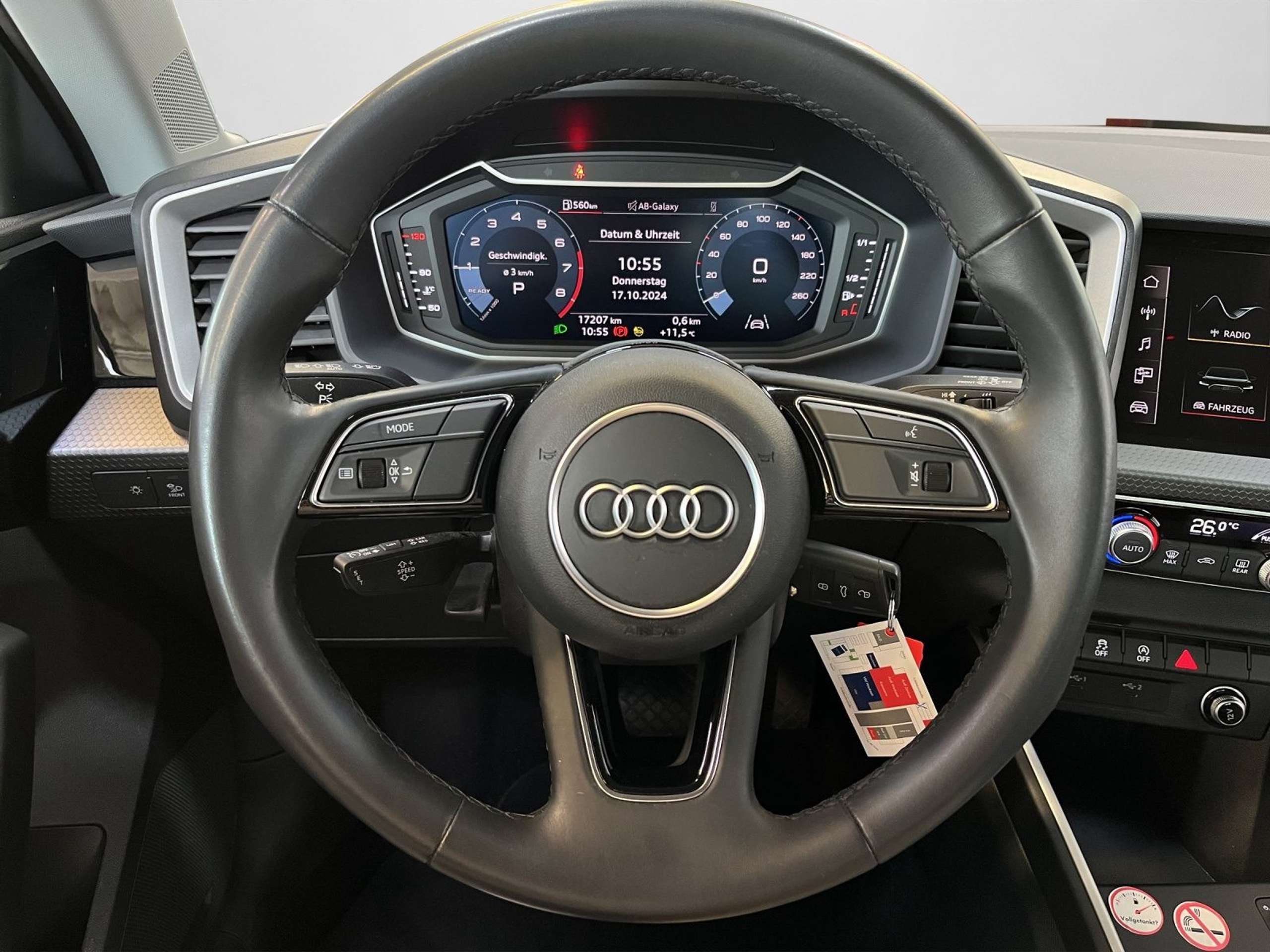 Audi - A1