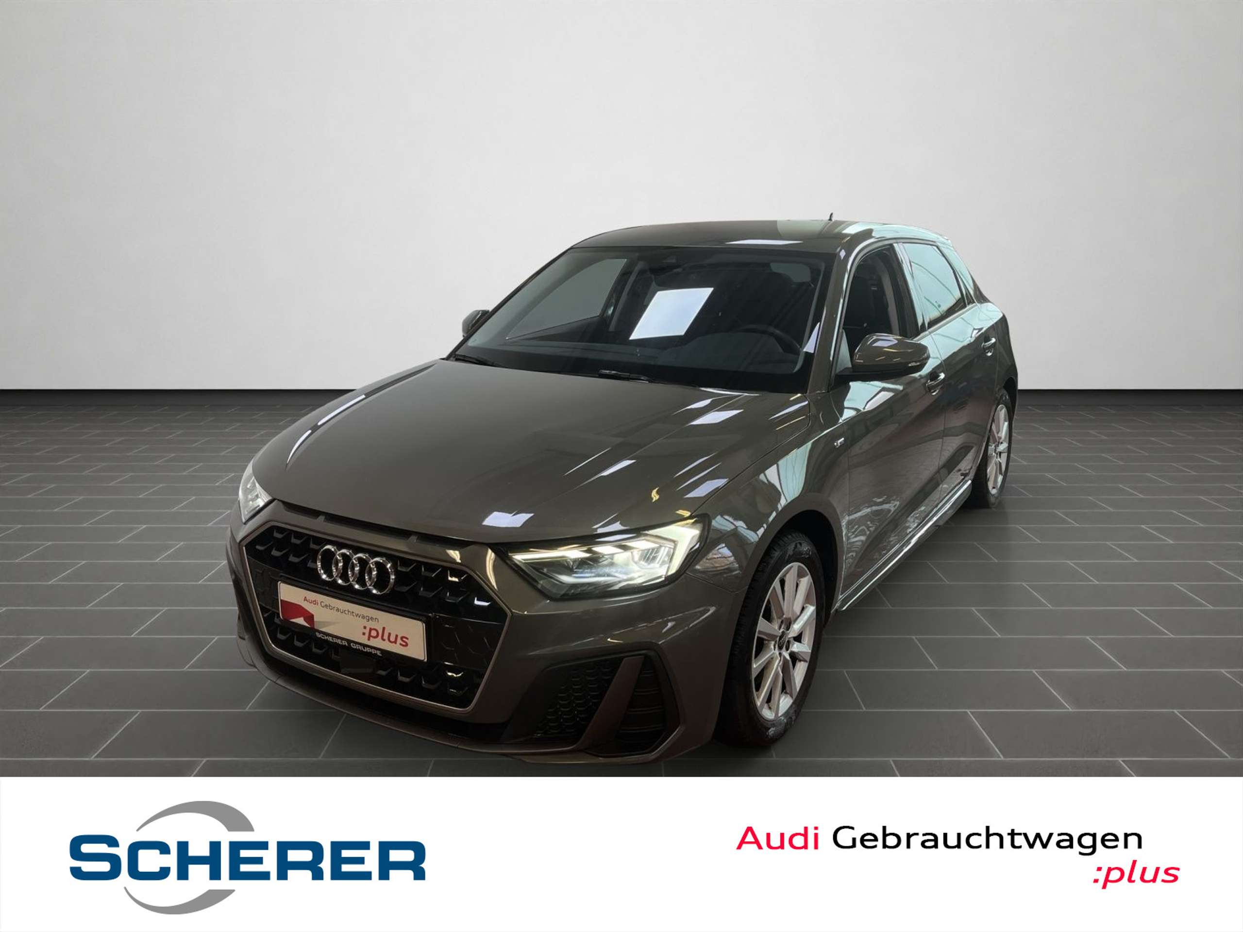 Audi A1 2023