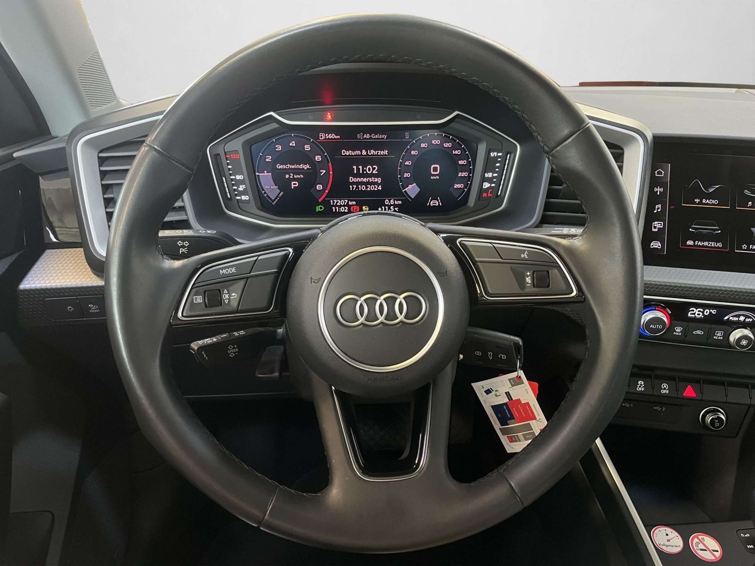 Audi - A1