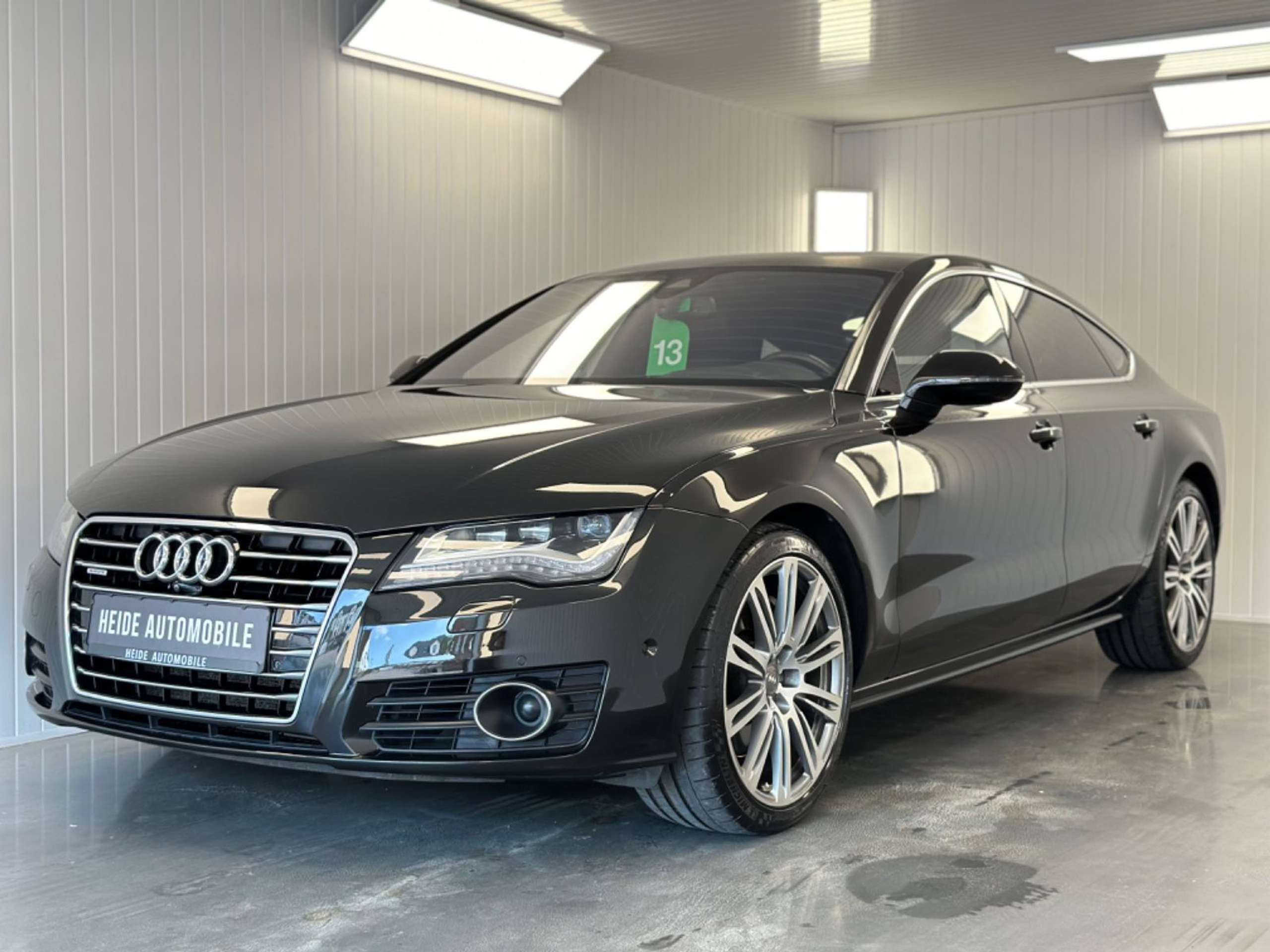 Audi A7 2013