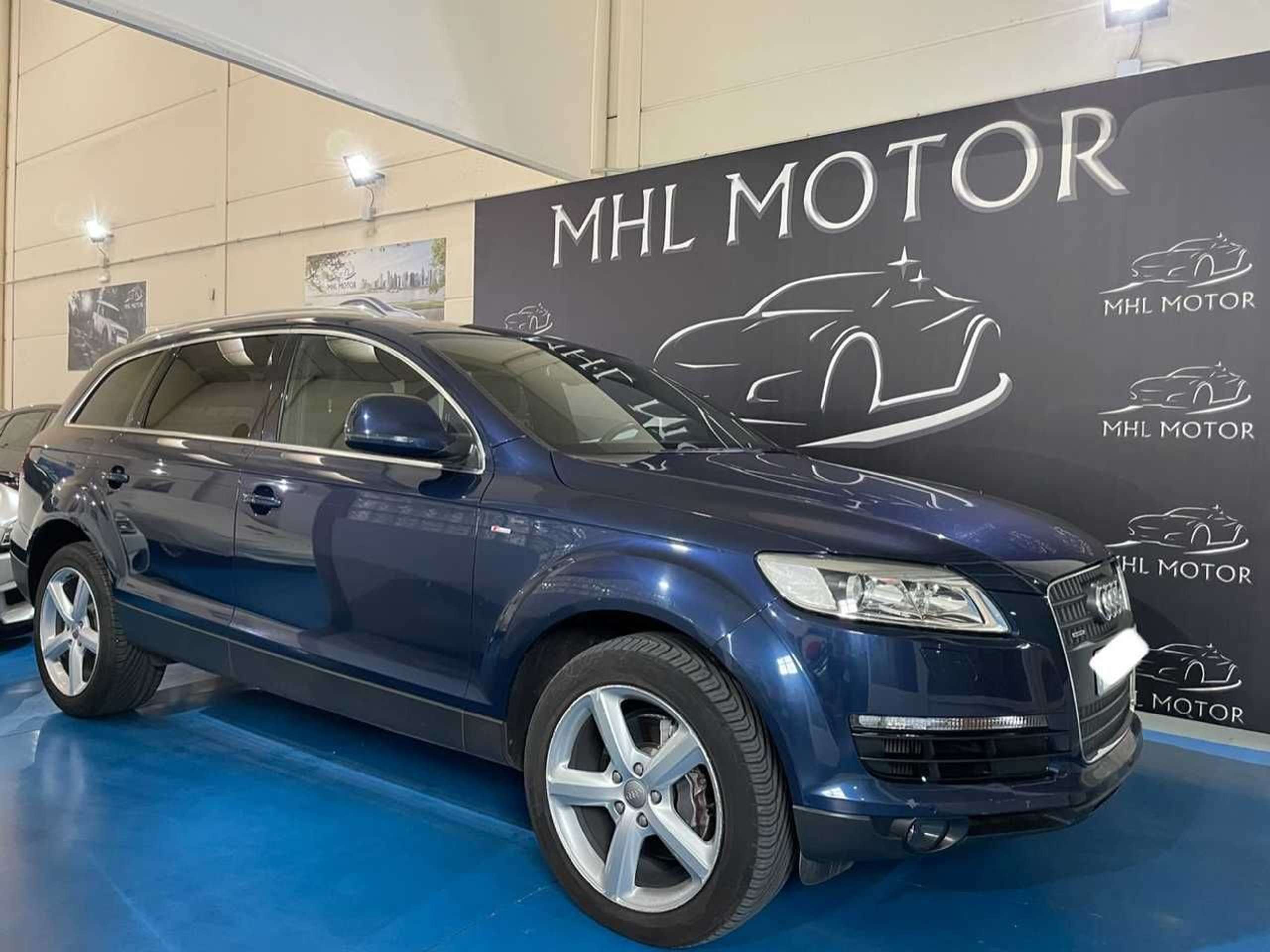 Audi Q7 2009