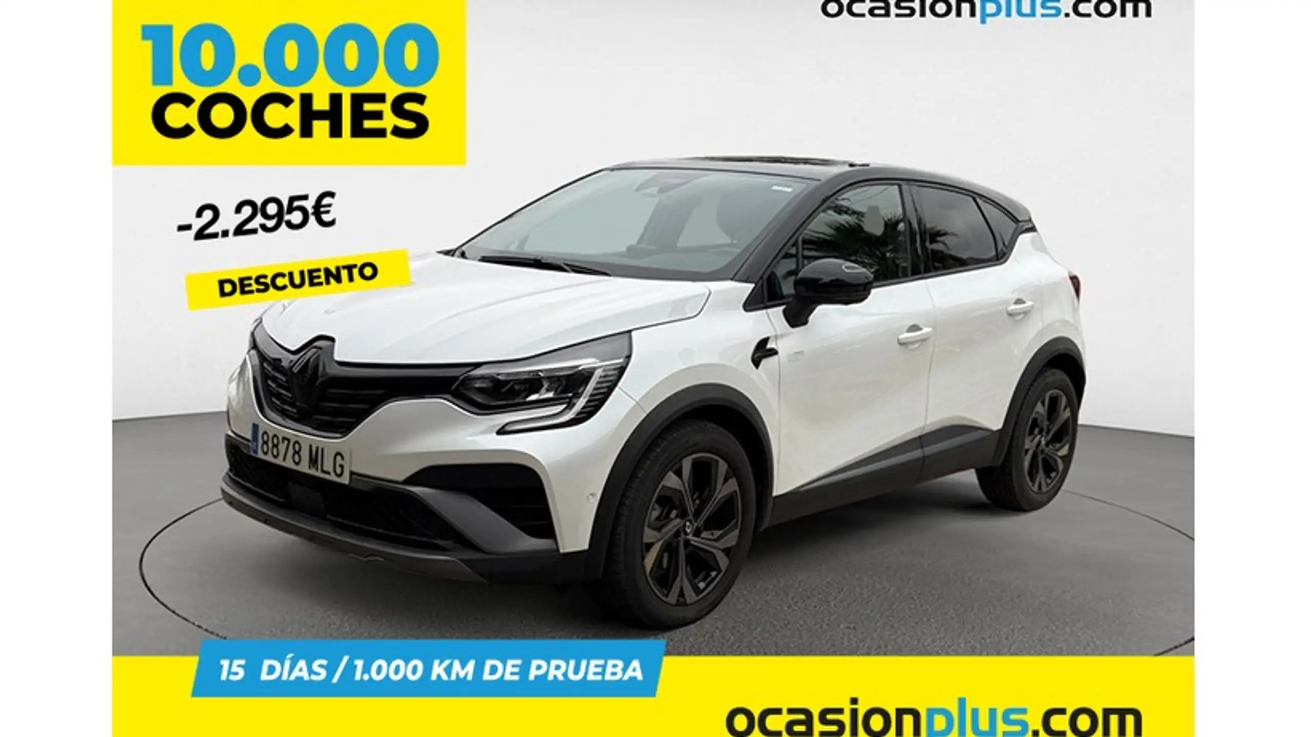 Renault Captur 2023