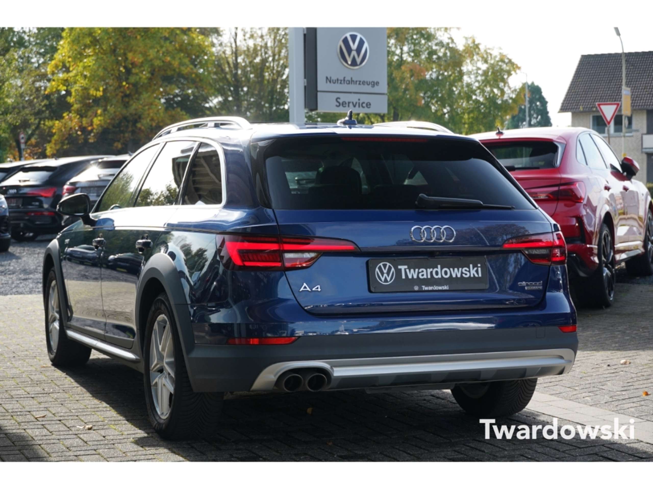 Audi - A4 allroad