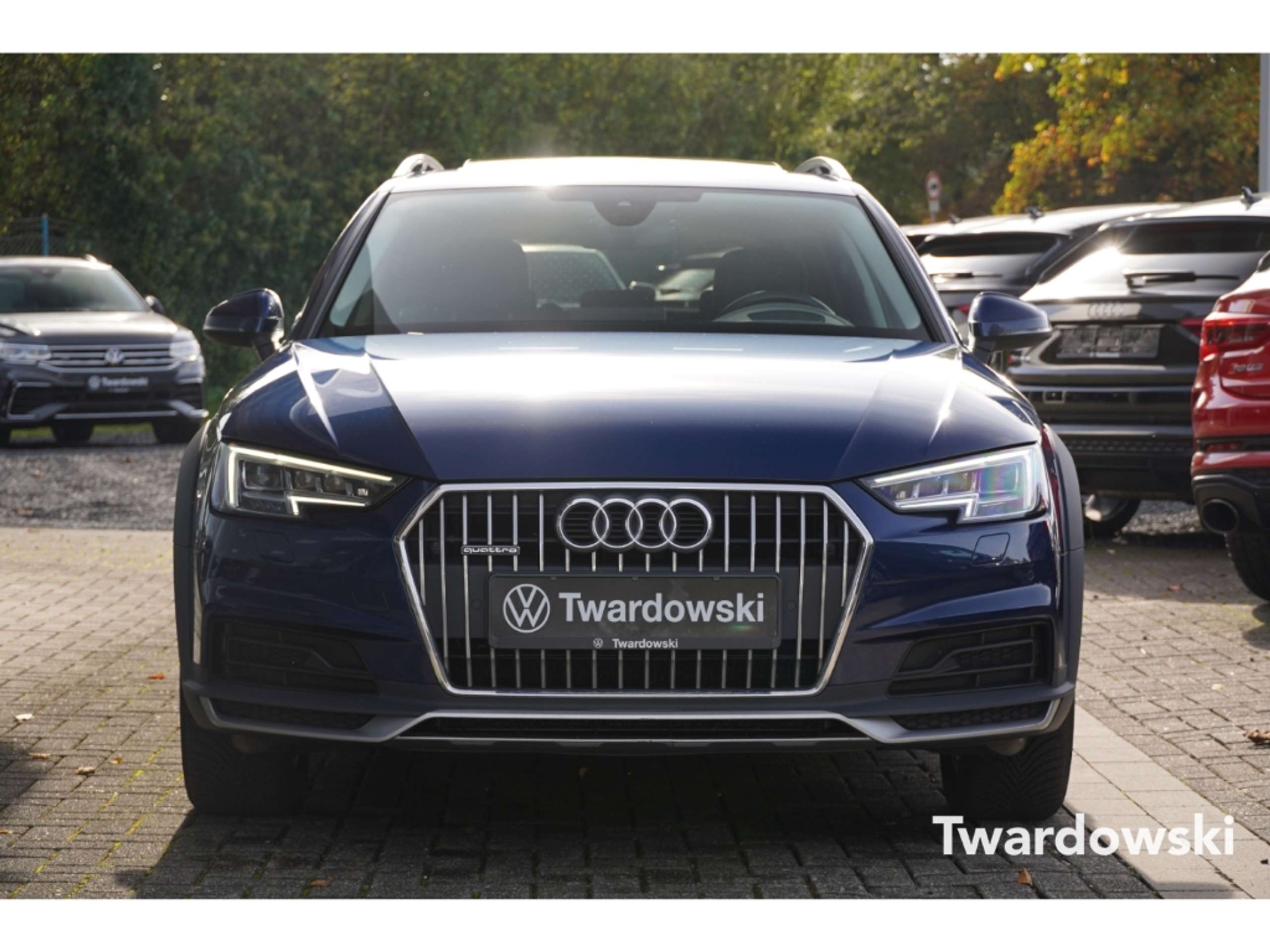 Audi - A4 allroad