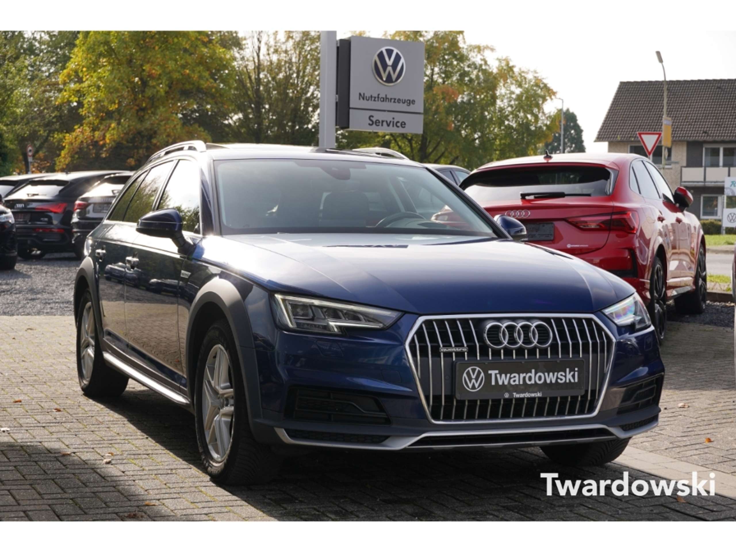 Audi A4 allroad 2018