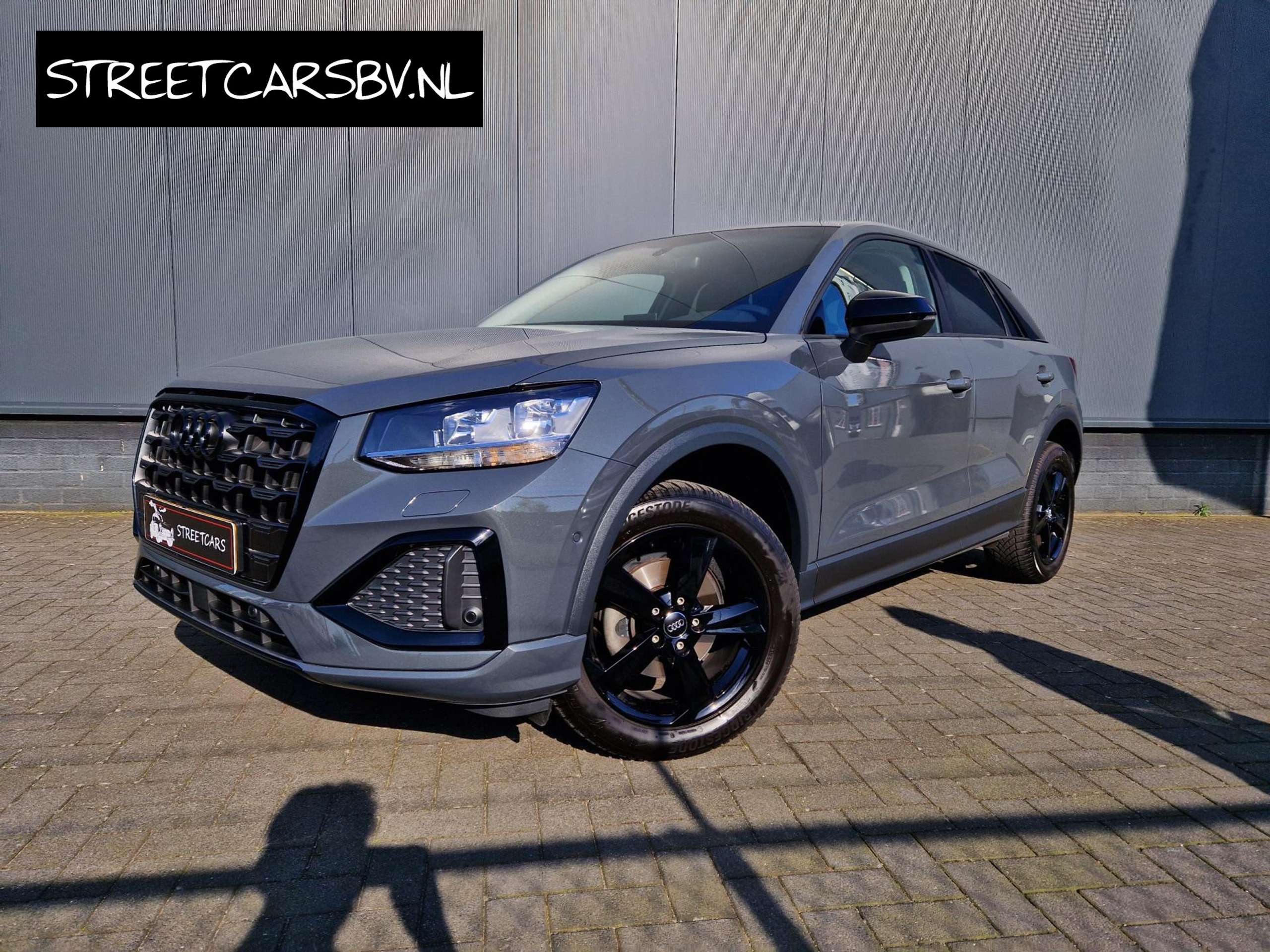 Audi Q2 2019