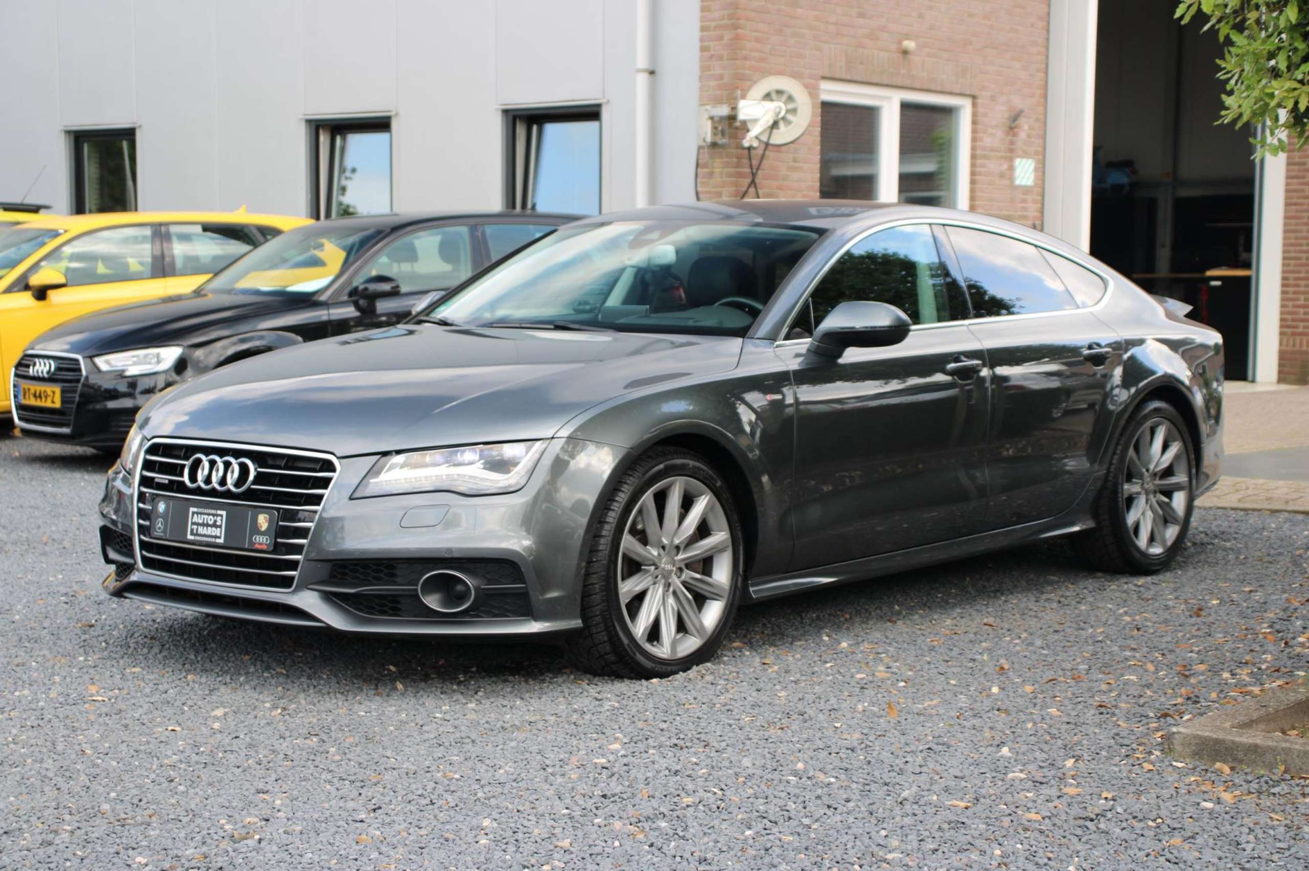 Audi - A7