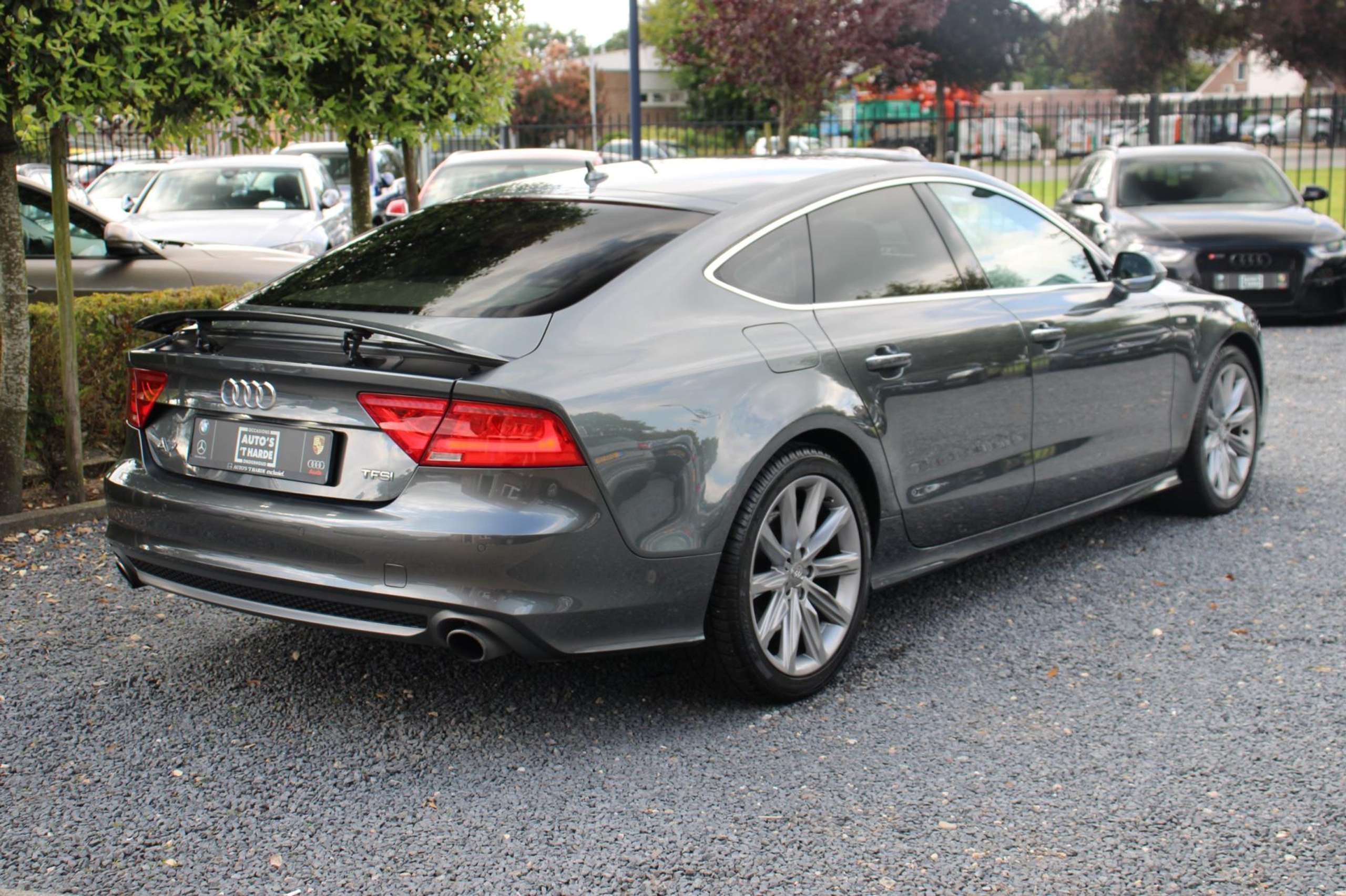 Audi - A7