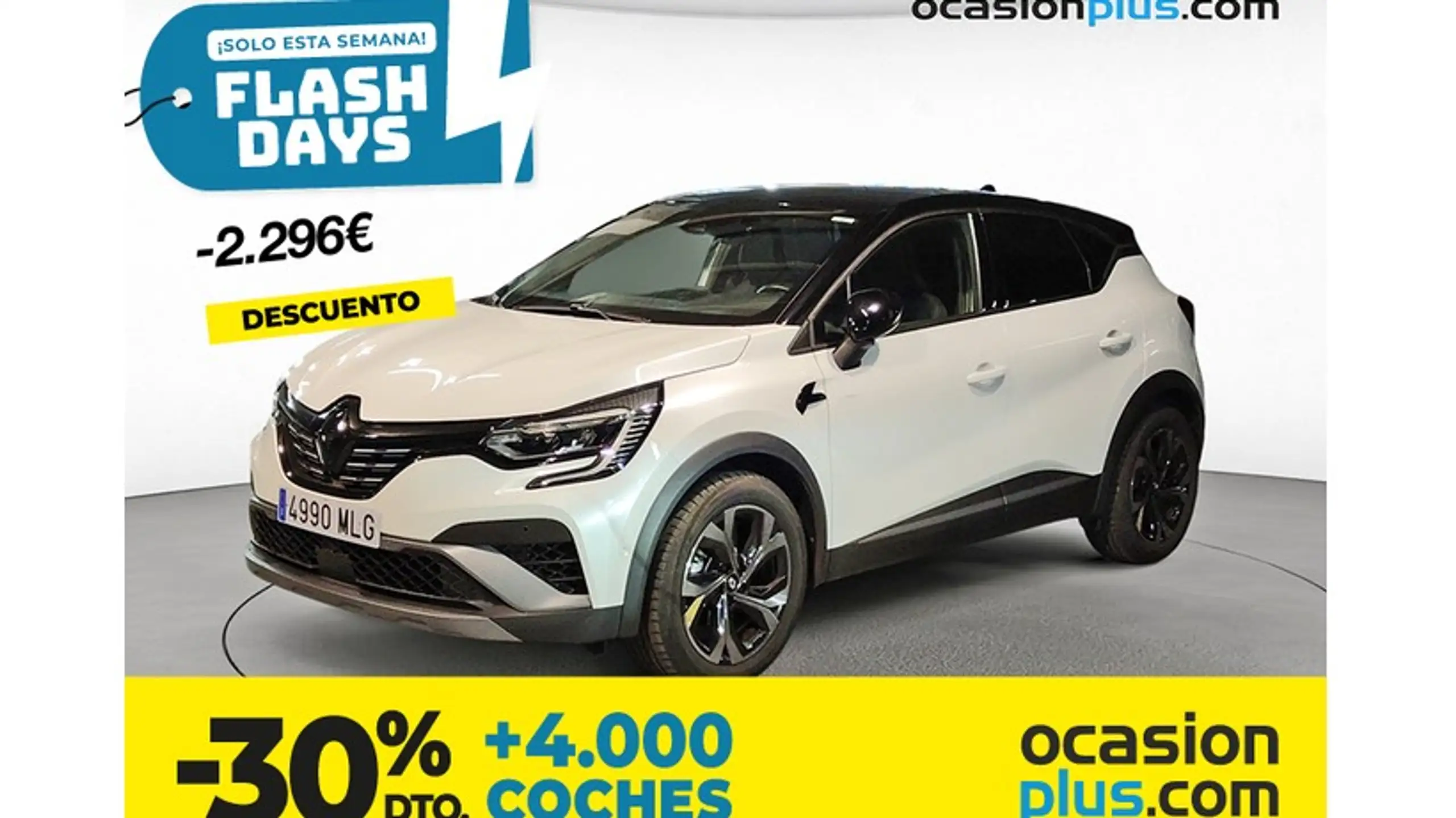 Renault Captur 2023