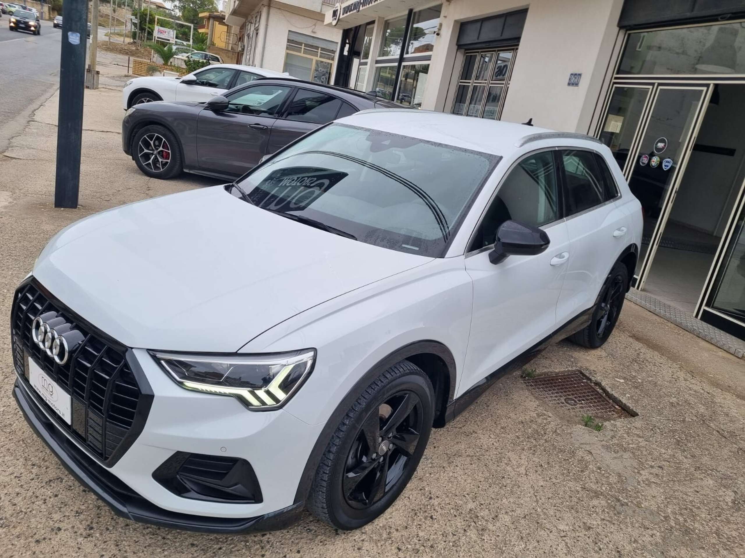 Audi Q3 2019